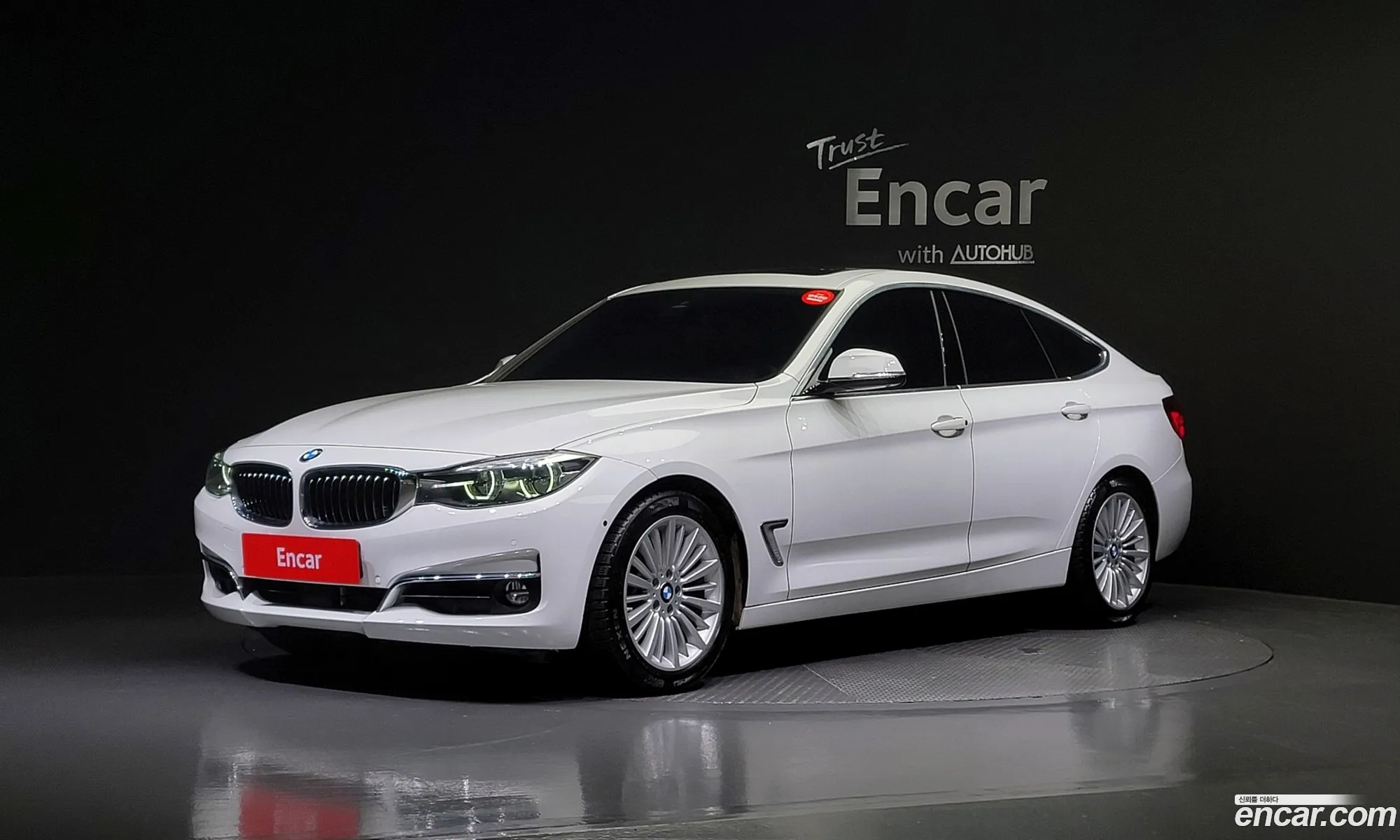 BMW 6Er Iv G32 Gt 320D Luxury 2020 - фотография 56134