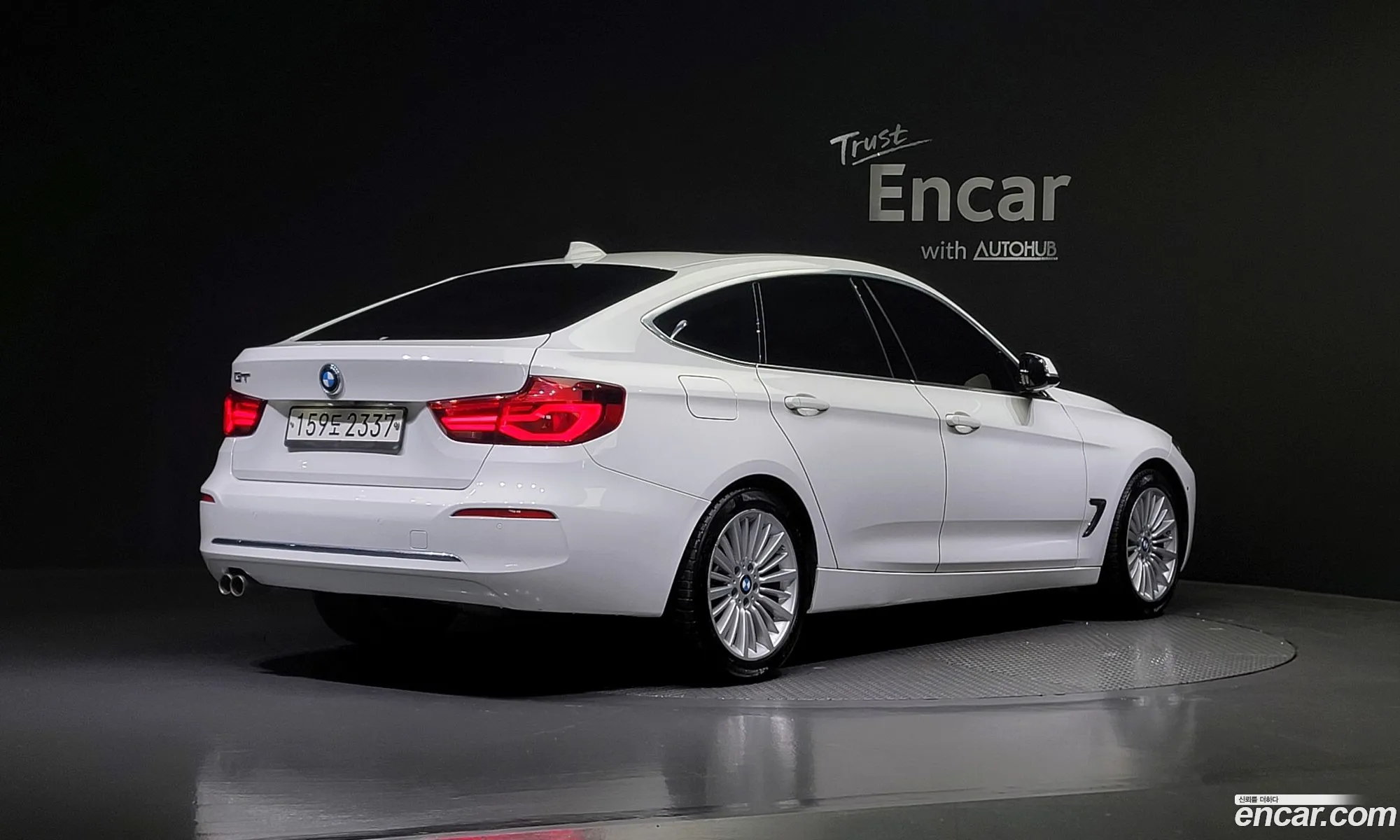 BMW 6Er Iv G32 Gt 320D Luxury 2020 - фотография 56135