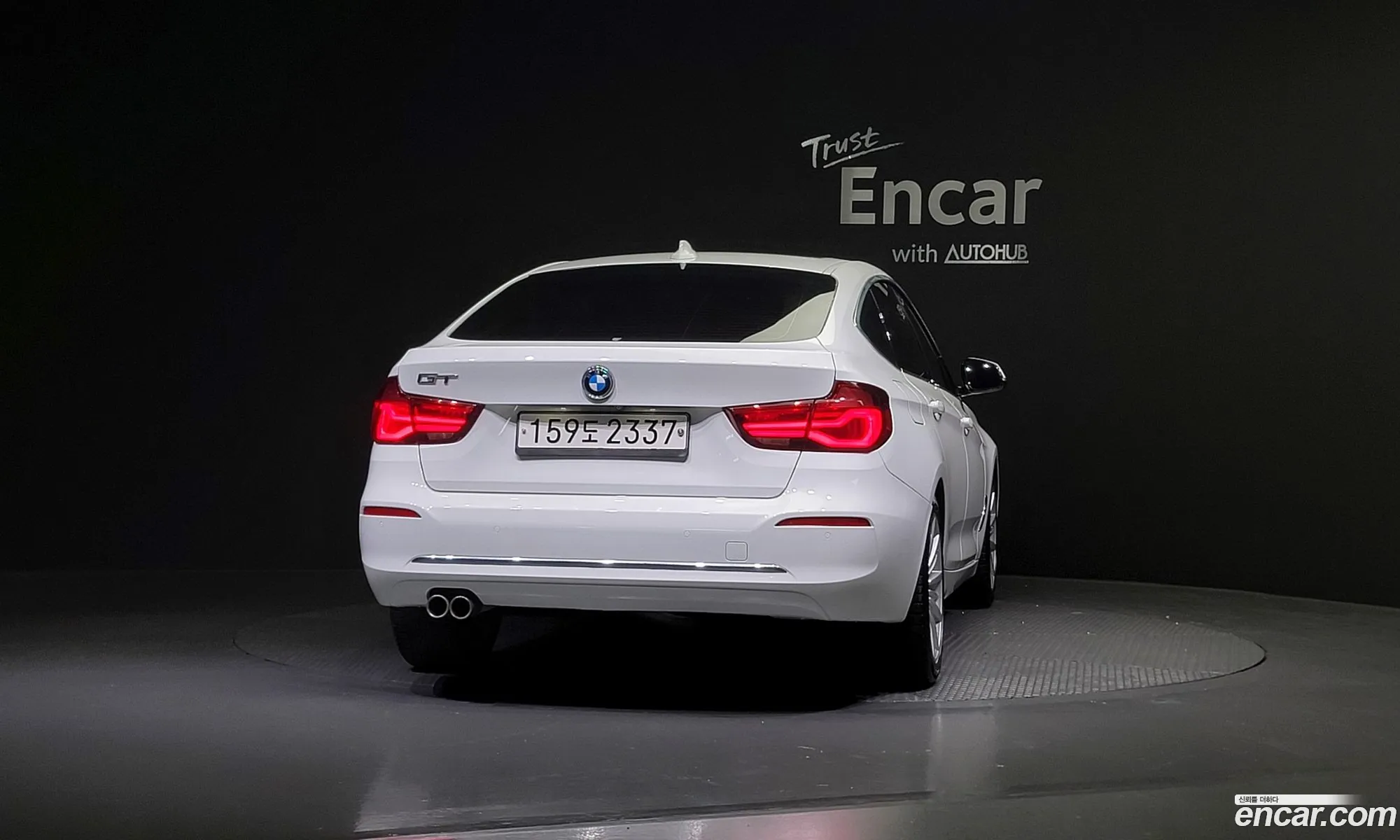 BMW 6Er Iv G32 Gt 320D Luxury 2020 - фотография 56137