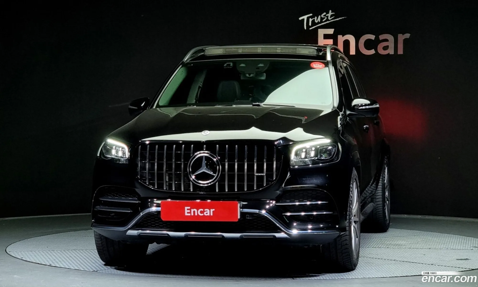 Mercedes-Benz Gls-Klasse Ii X167 Gls580 4Matic 2020 - фотография 12133915