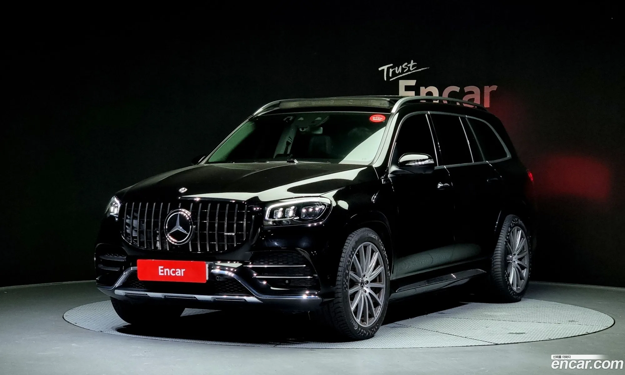 Mercedes-Benz Gls-Klasse Ii X167 Gls580 4Matic 2020 - фотография 12133917