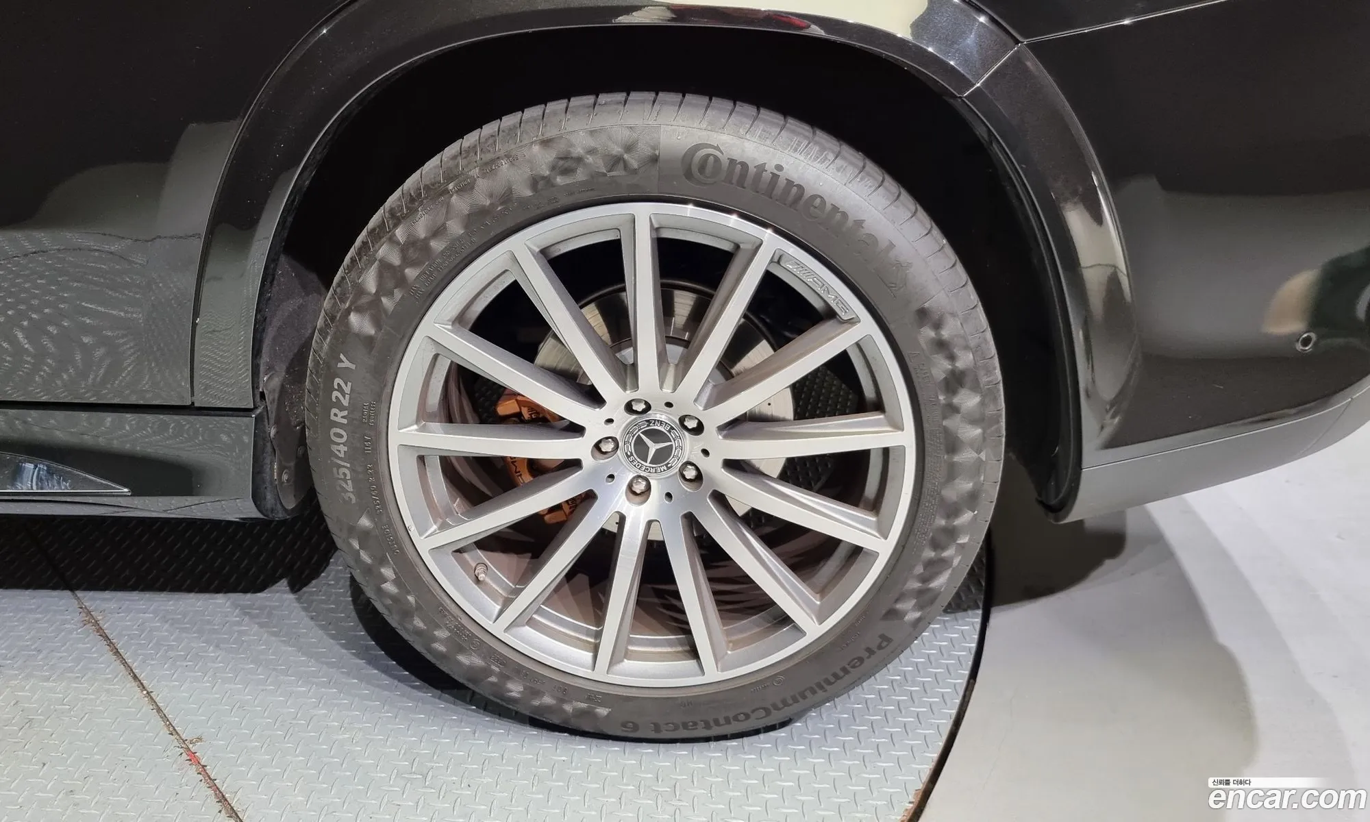 Mercedes-Benz Gls-Klasse Ii X167 Gls580 4Matic 2020 - фотография 12133919