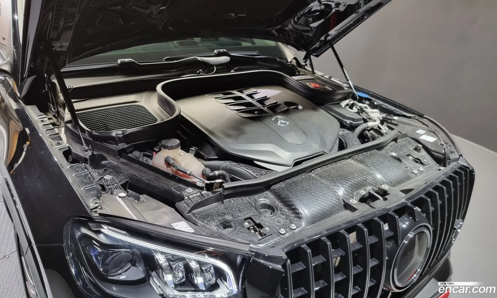 Mercedes-Benz Gls-Klasse Ii X167 Gls580 4Matic 2020 - фотография 12133920