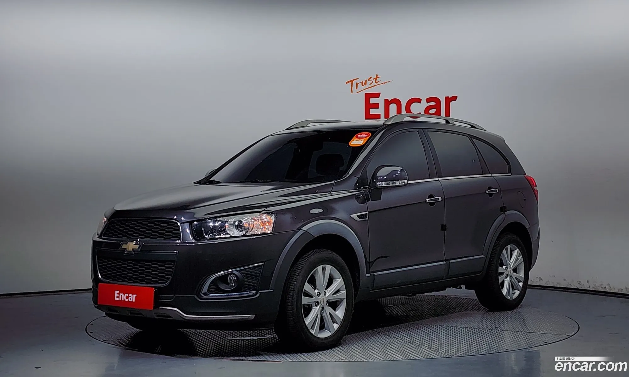 Chevrolet Captiva I 2 2Wd Lt 2015 - фотография 4967666