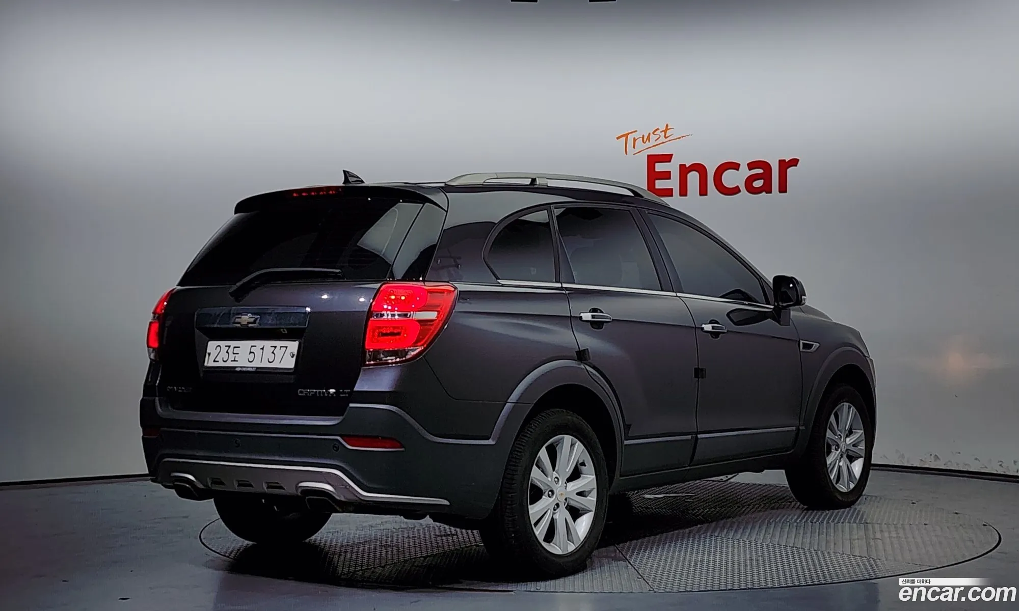 Chevrolet Captiva I 2 2Wd Lt 2015 - фотография 4967667