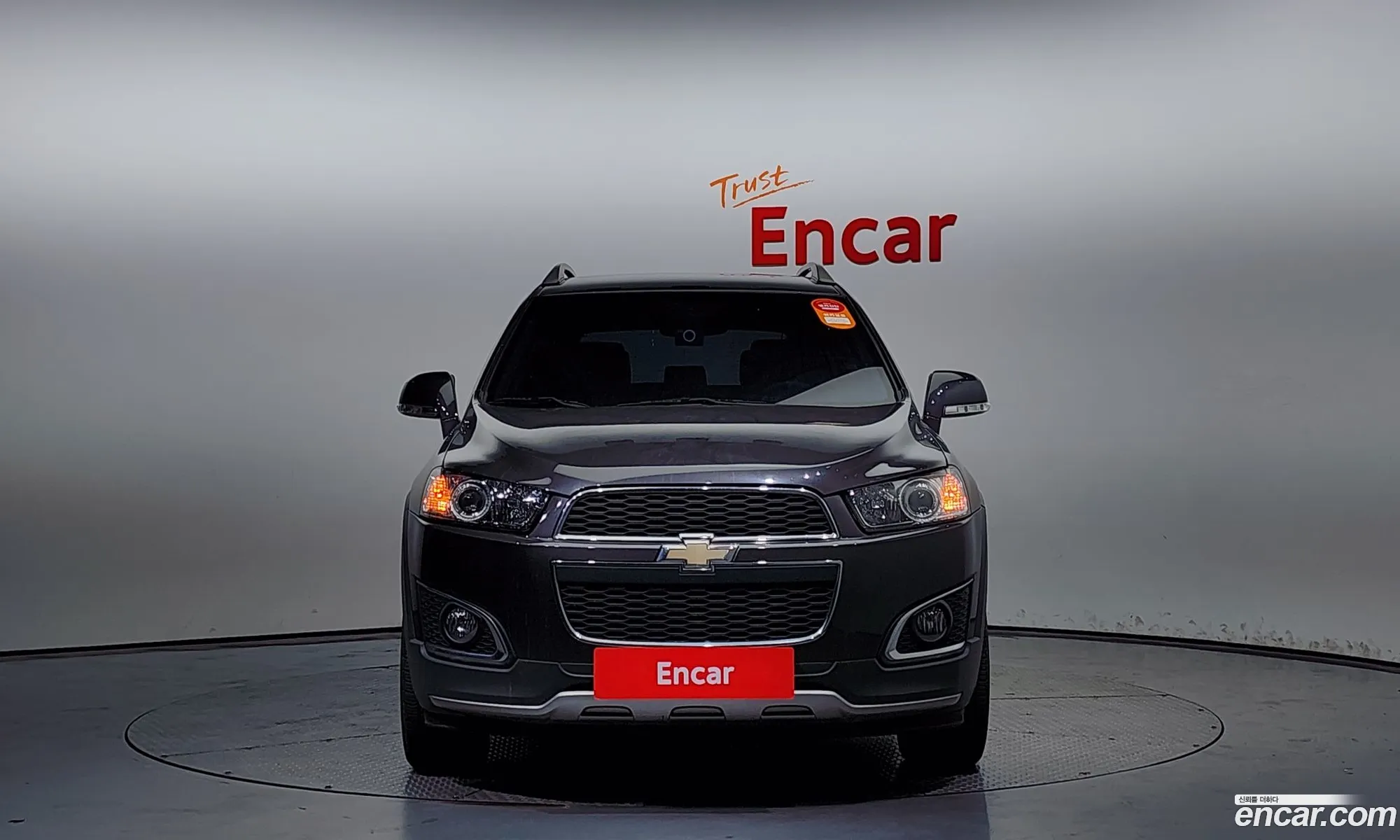 Chevrolet Captiva I 2 2Wd Lt 2015 - фотография 4967668