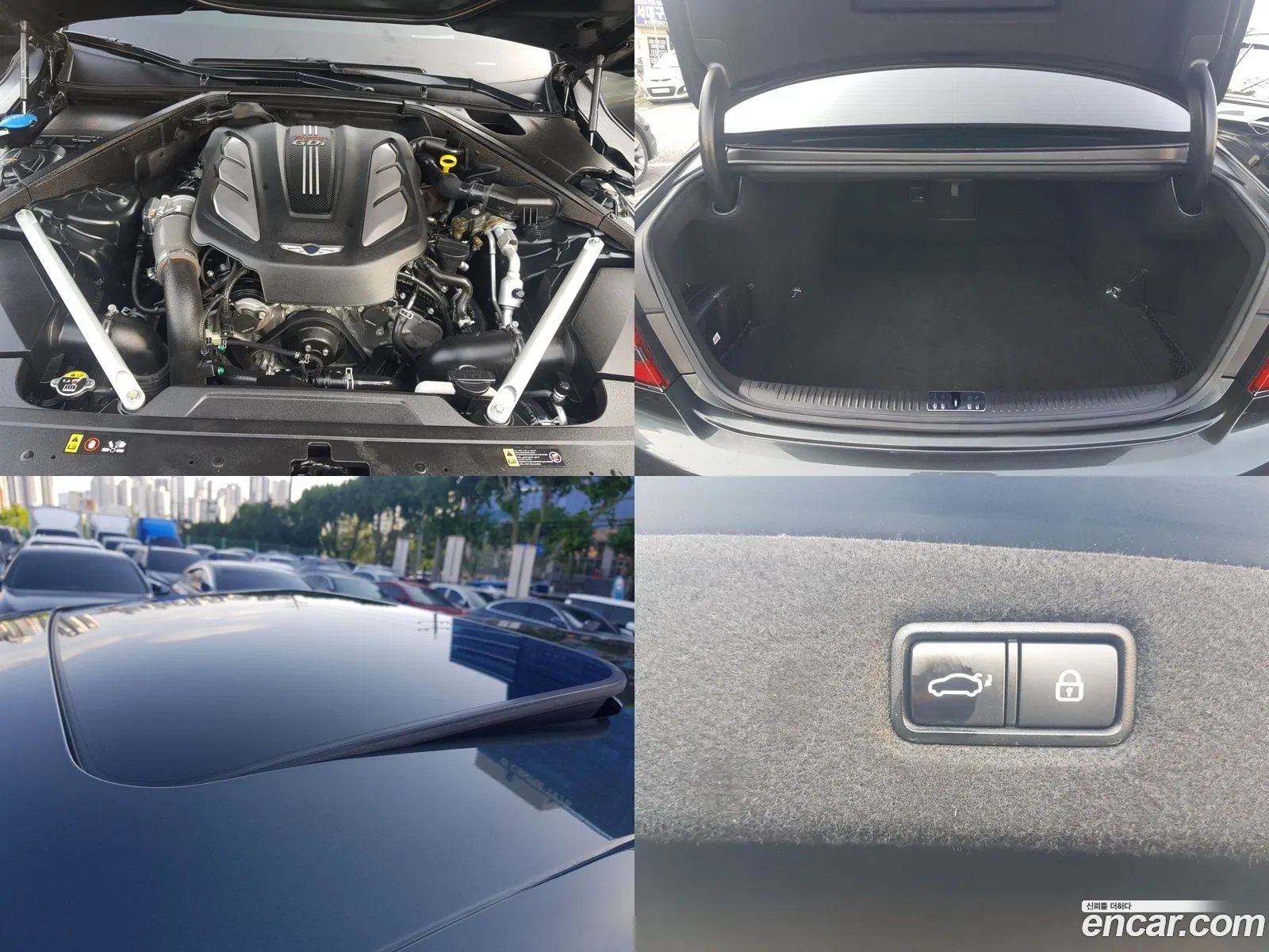 Genesis G90 I 33T Awd 2019 - фотография 131429