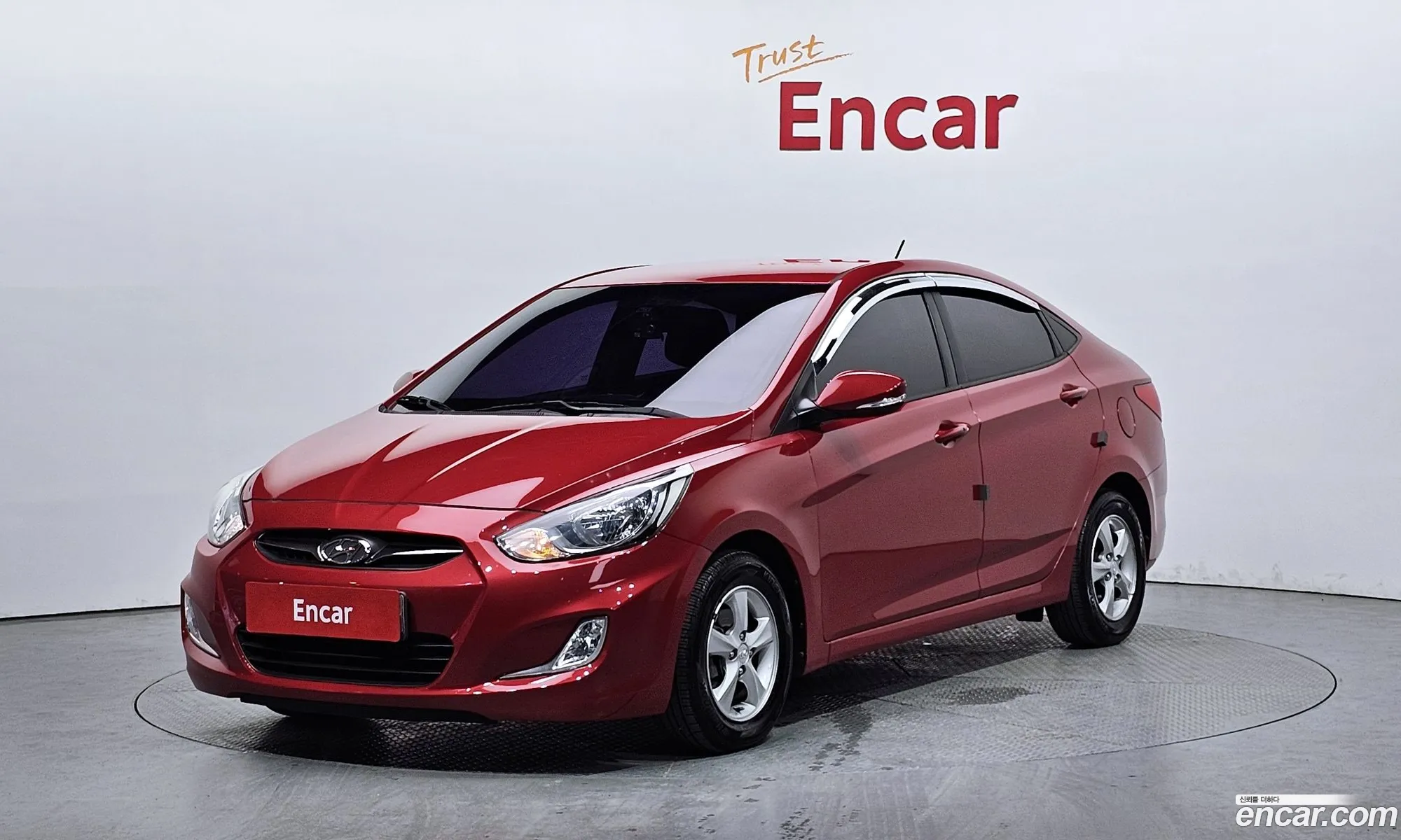 Hyundai Accent 14 Vvt Premier 2012 - фотография 12238306