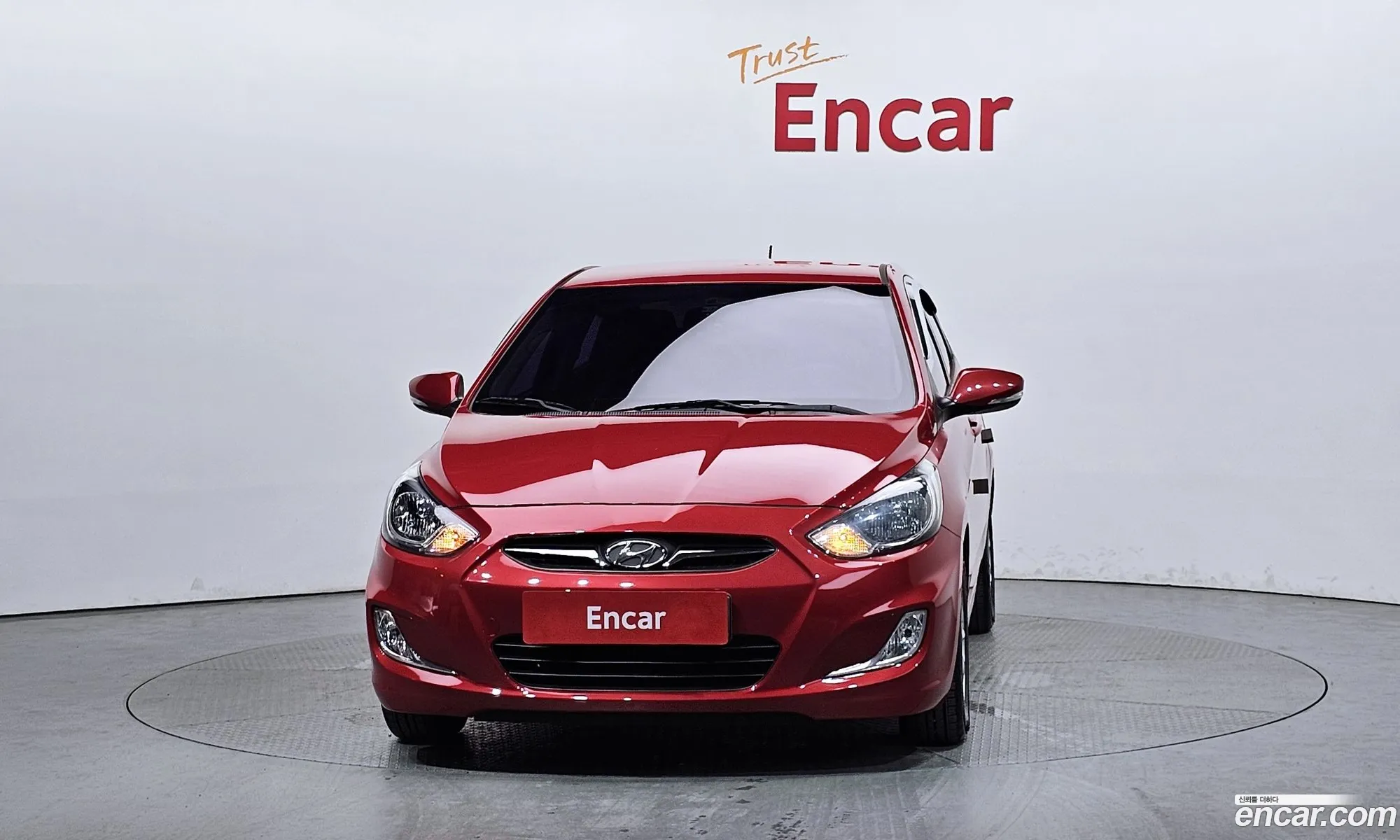 Hyundai Accent 14 Vvt Premier 2012 - фотография 12238308