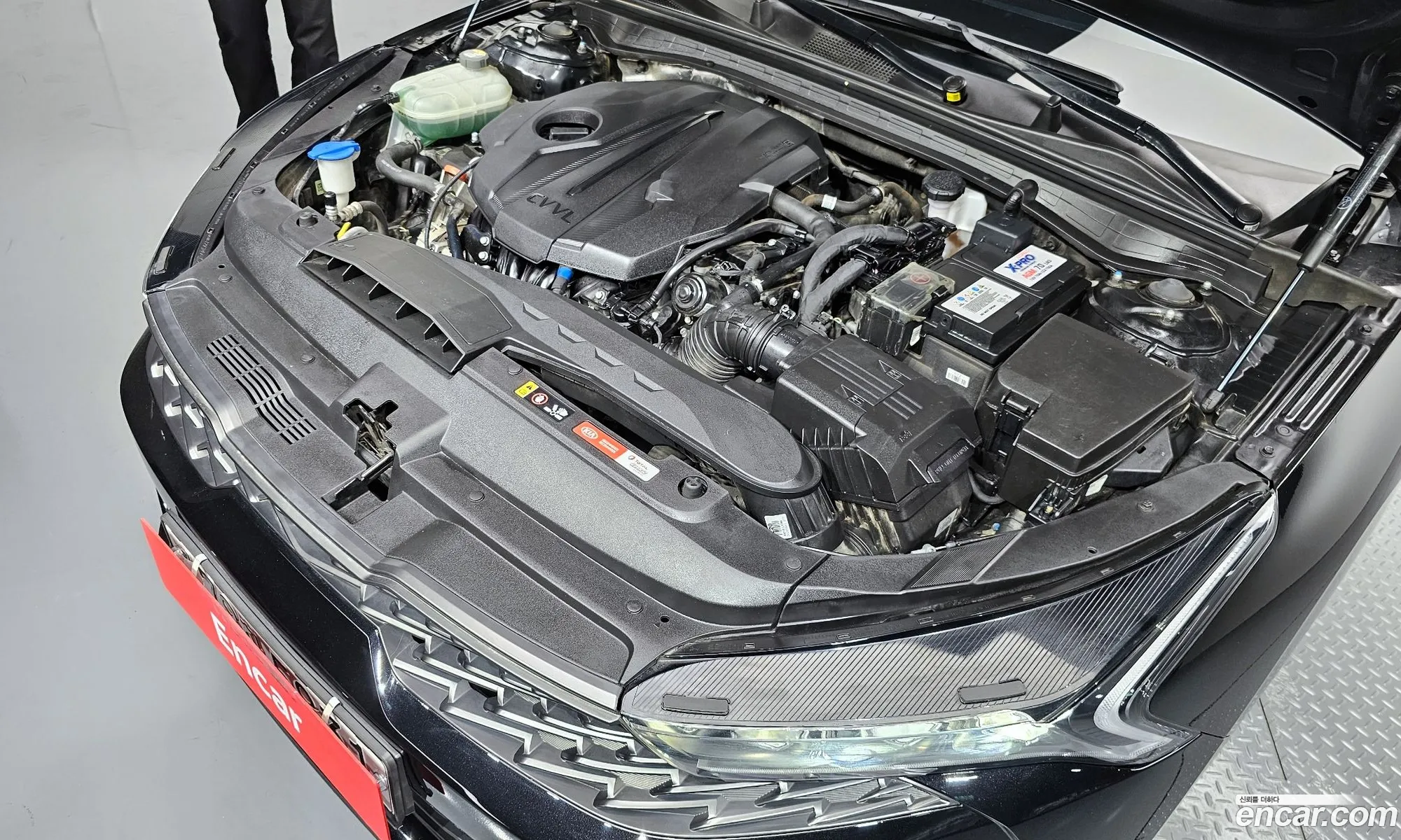 Kia K5 Ii 20 2020 - фотография 16256083