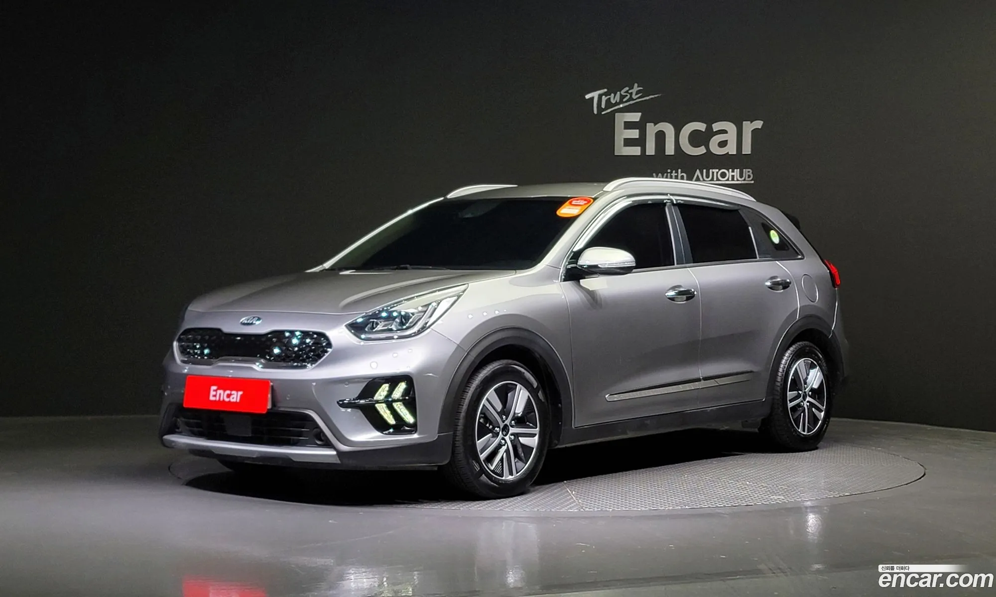 Kia Niro I 16 Hev 2020 - фотография 15698772
