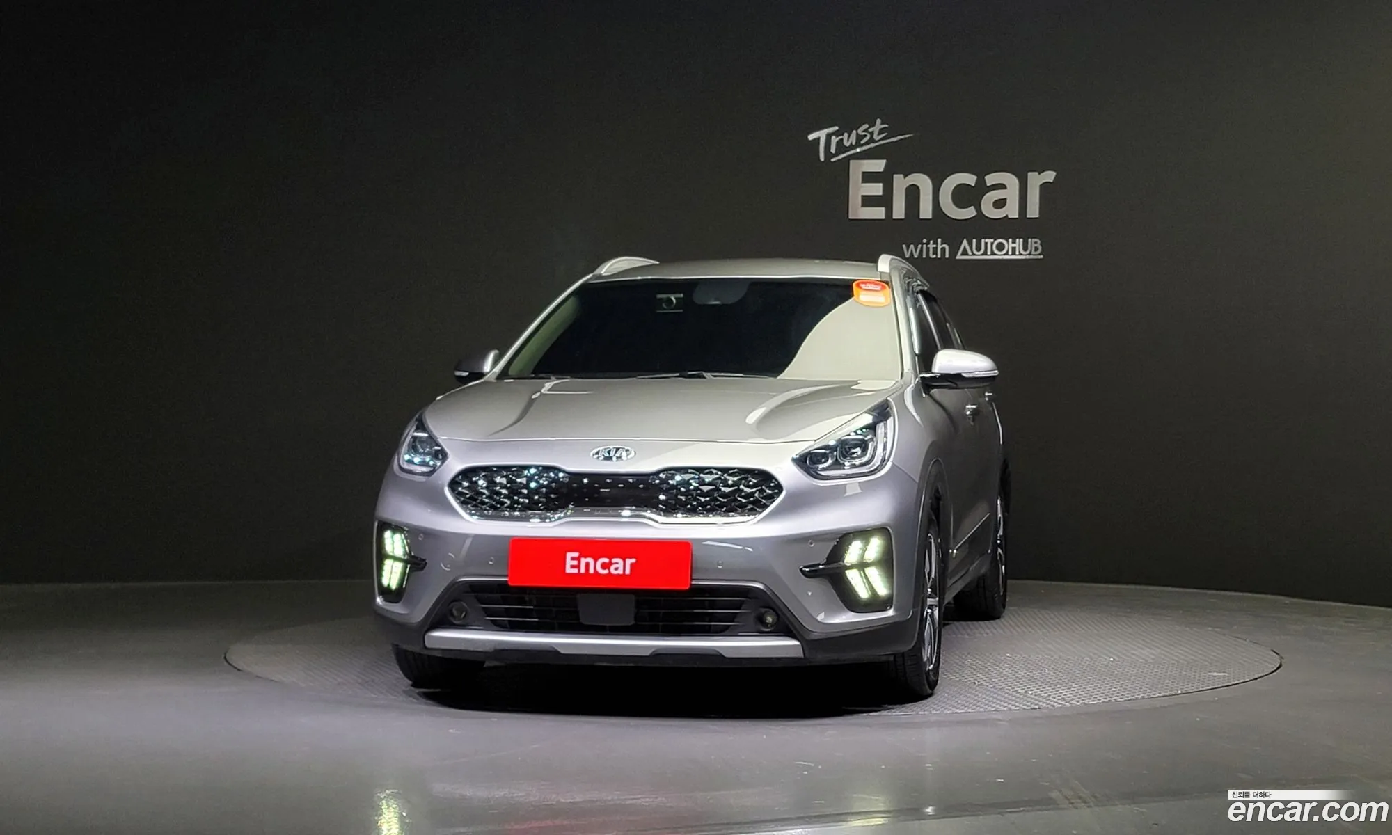 Kia Niro I 16 Hev 2020 - фотография 15698774