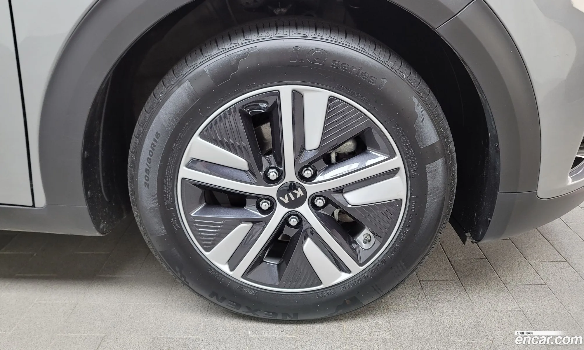 Kia Niro I 16 Hev 2020 - фотография 15698776