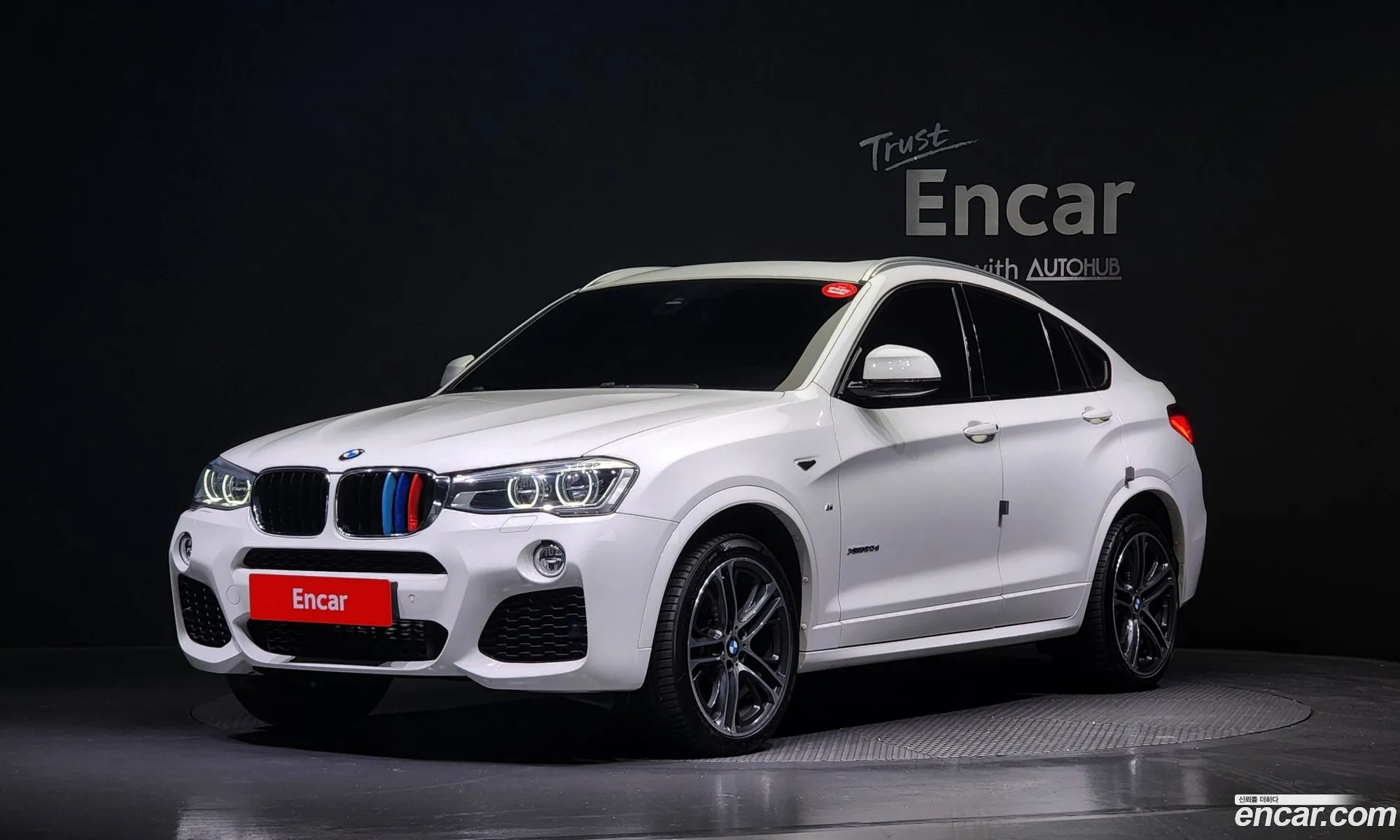 BMW X4 xDrive20D M Sports 2018 - фотография 88899