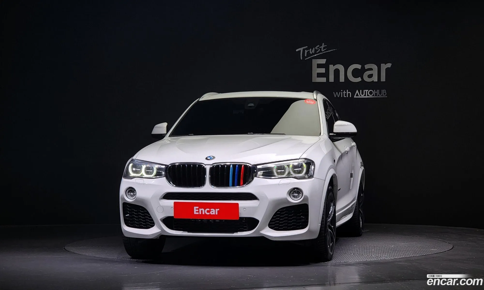 BMW X4 xDrive20D M Sports 2018 - фотография 88901