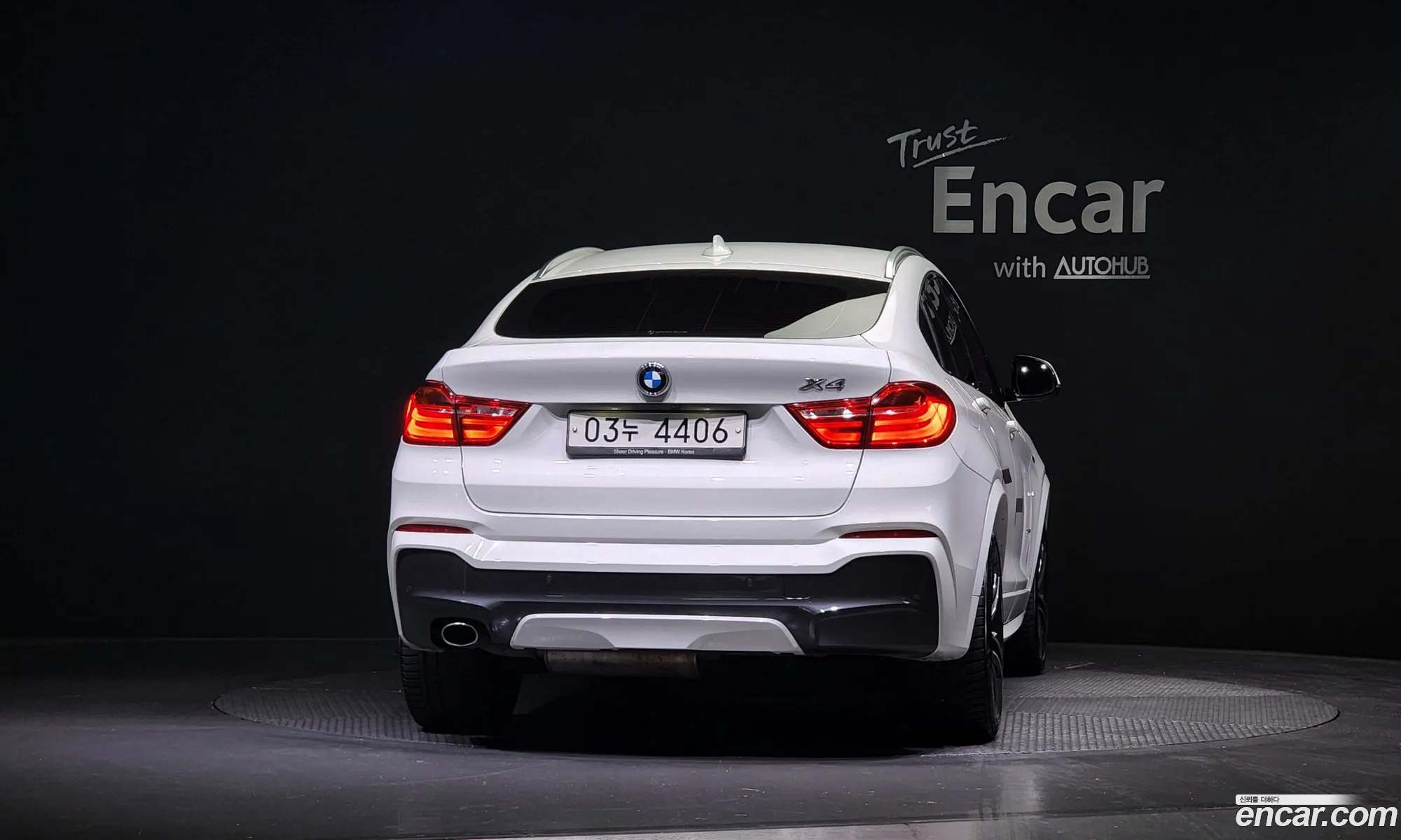 BMW X4 xDrive20D M Sports 2018 - фотография 88902