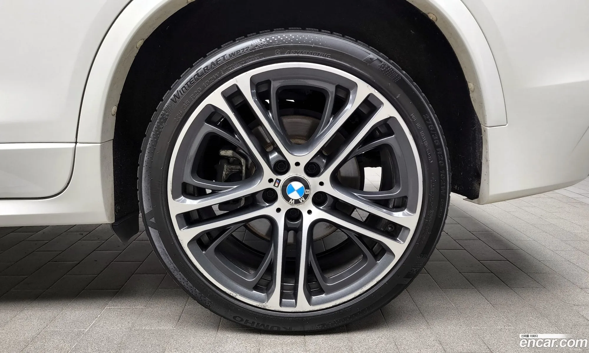 BMW X4 xDrive20D M Sports 2018 - фотография 88903