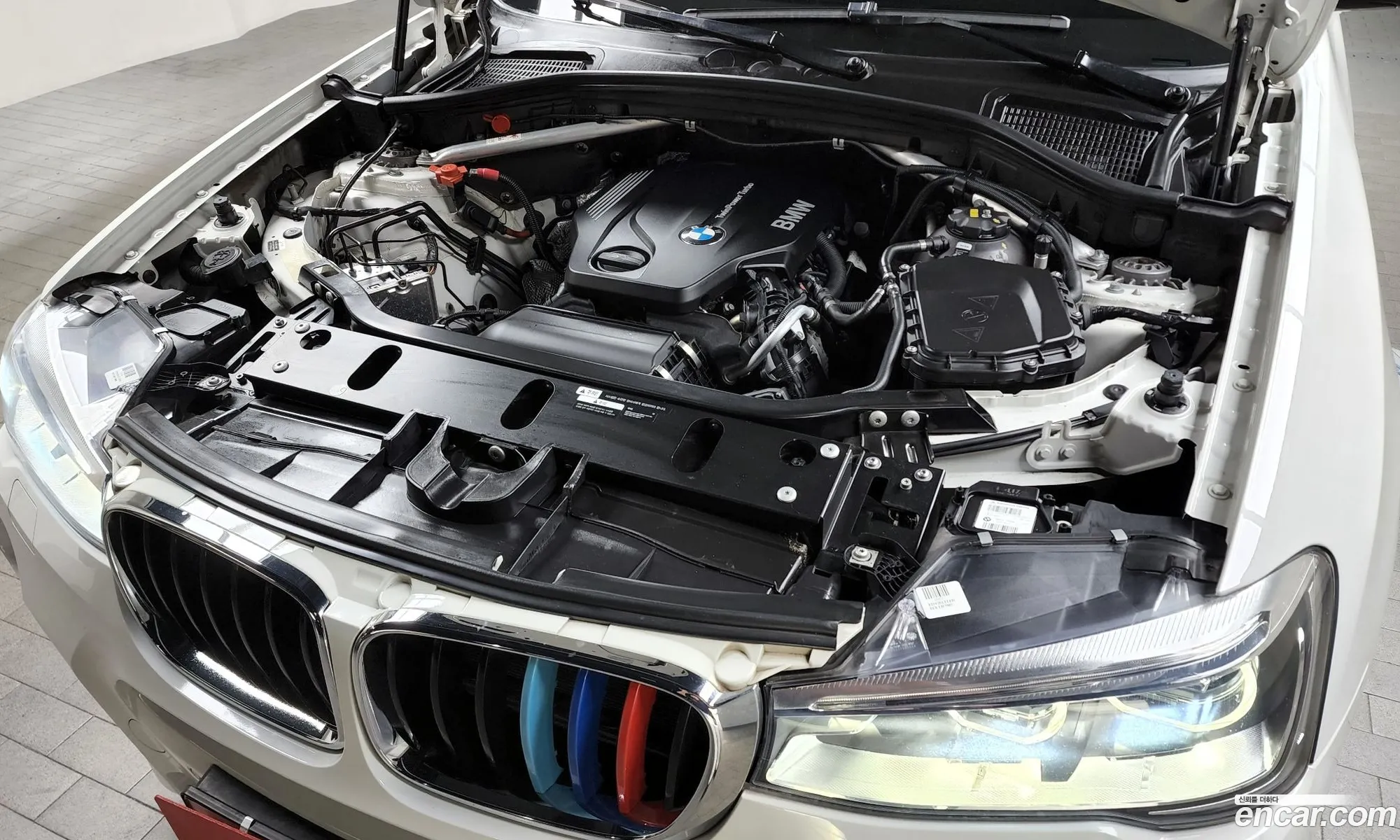 BMW X4 xDrive20D M Sports 2018 - фотография 88904