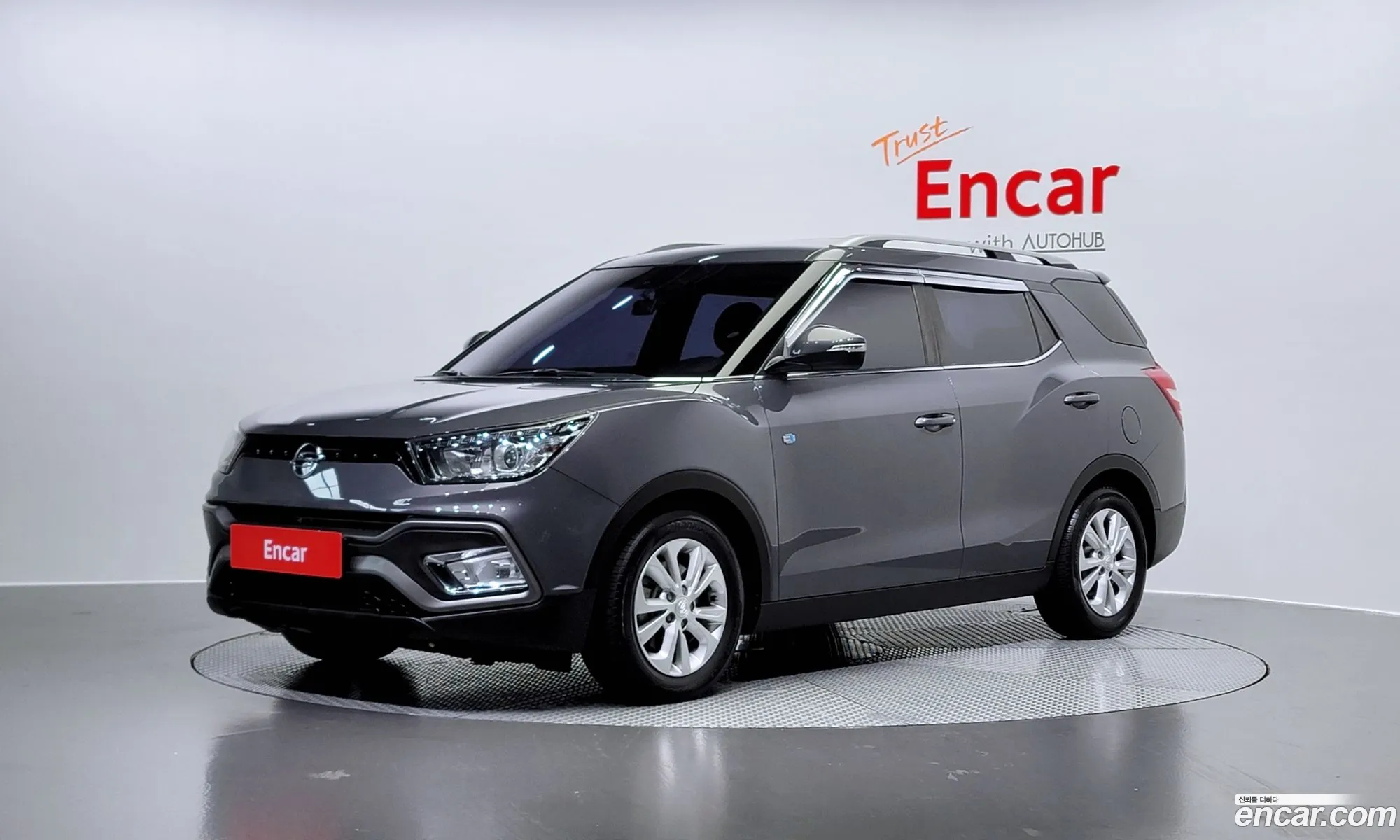 Ssangyong Tivoli Tivoli Diesel Ix 2Wd 2019 - фотография 8095128