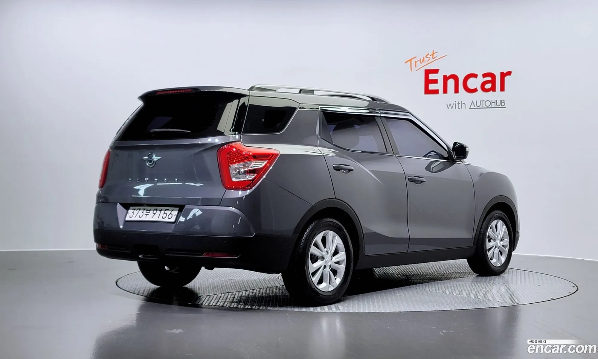 Ssangyong Tivoli Tivoli Diesel Ix 2Wd 2019 - фотография 8095129