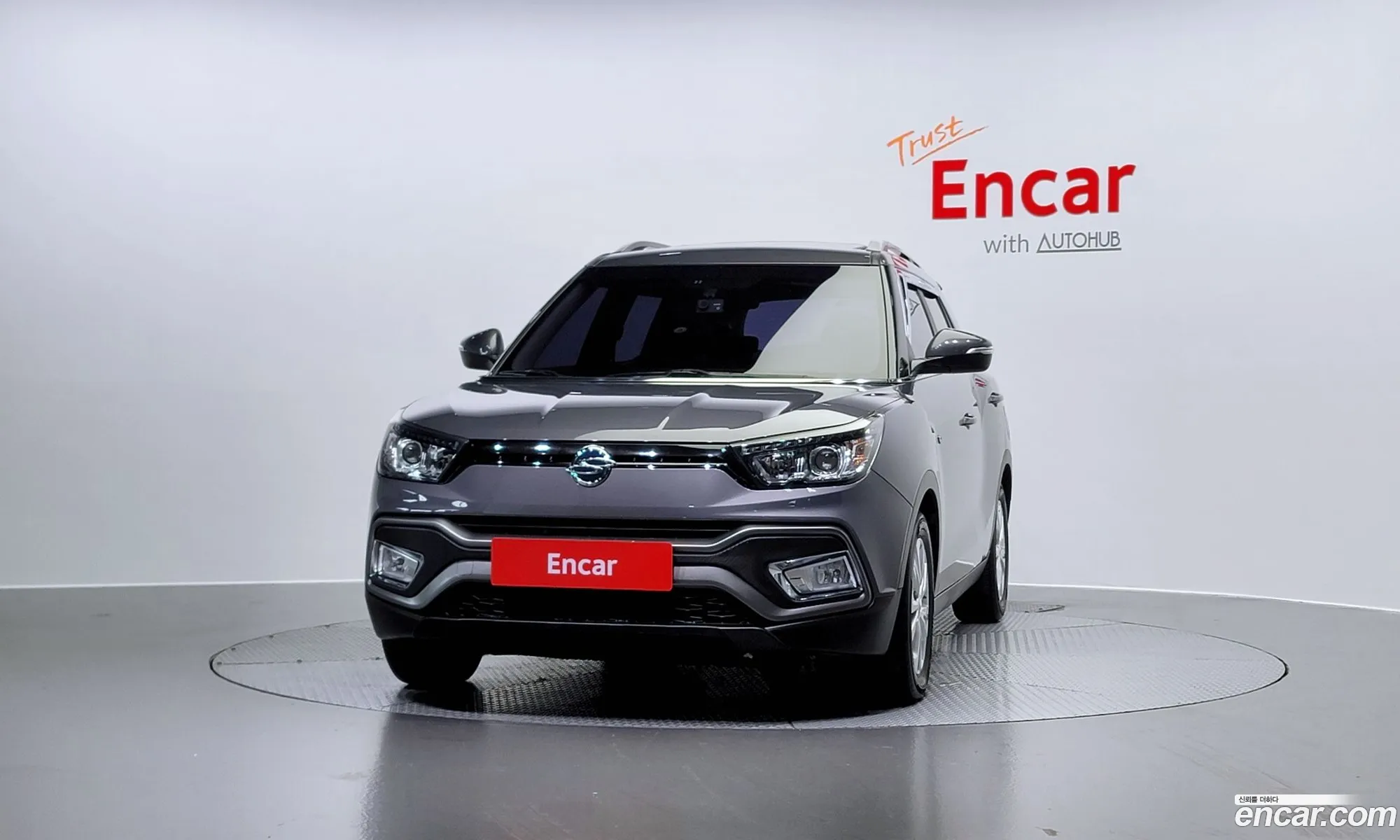 Ssangyong Tivoli Tivoli Diesel Ix 2Wd 2019 - фотография 8095130