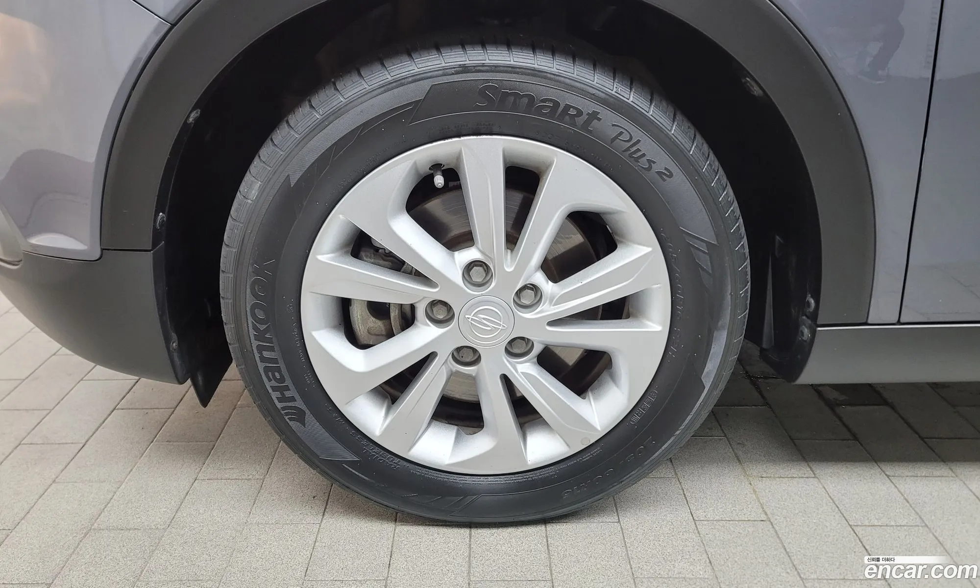 Ssangyong Tivoli Tivoli Diesel Ix 2Wd 2019 - фотография 8095132