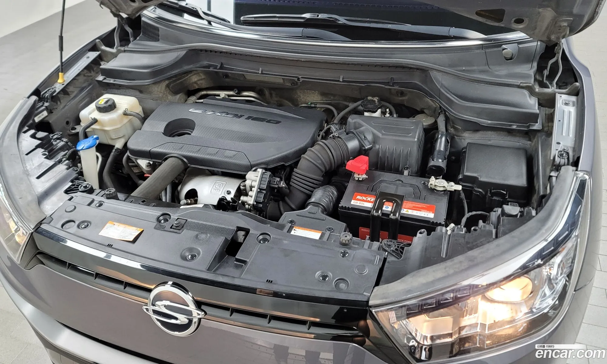 Ssangyong Tivoli Tivoli Diesel Ix 2Wd 2019 - фотография 8095133