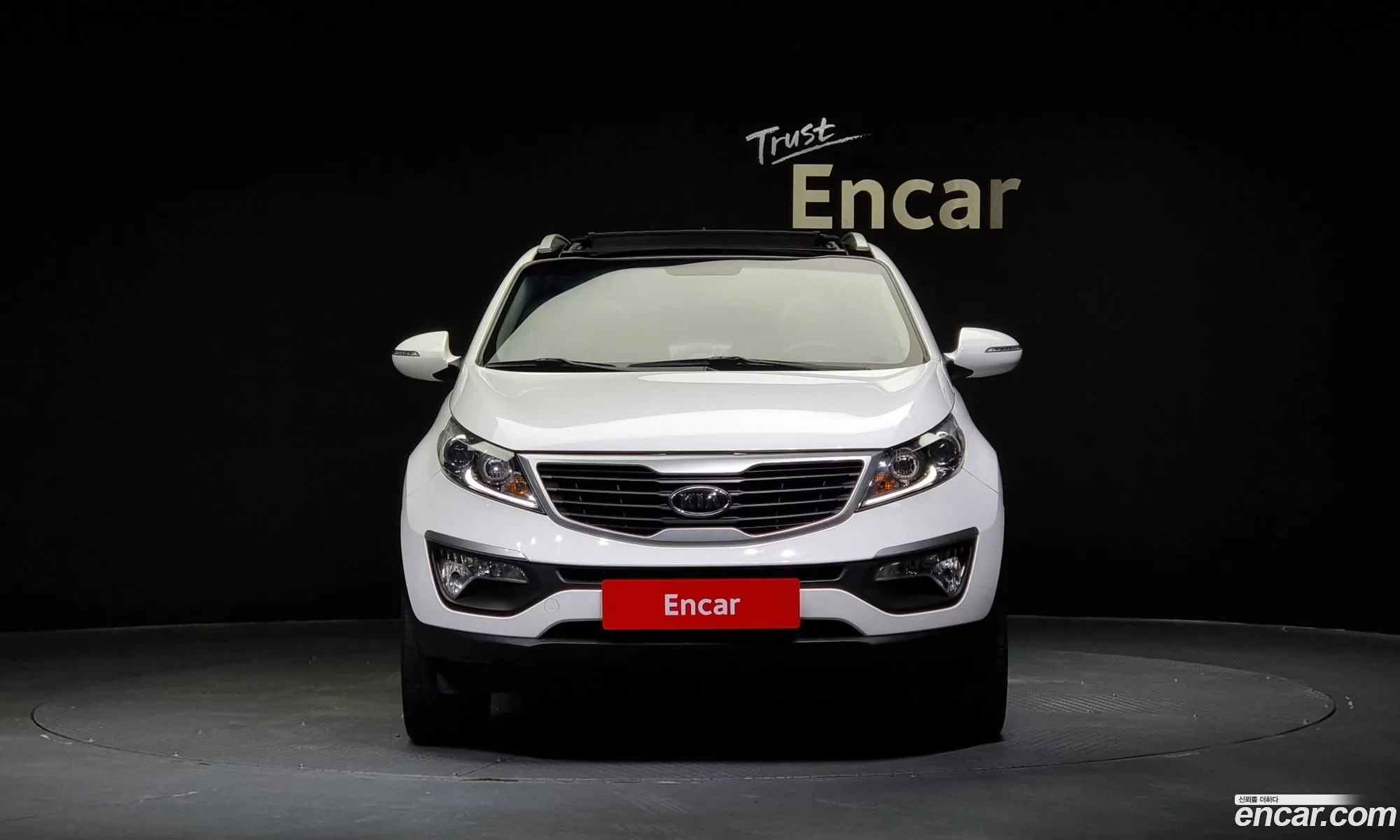 Kia Sportage R Diesel 2Wd Tlx Top-Of-The-Line Model - фотография 11896175