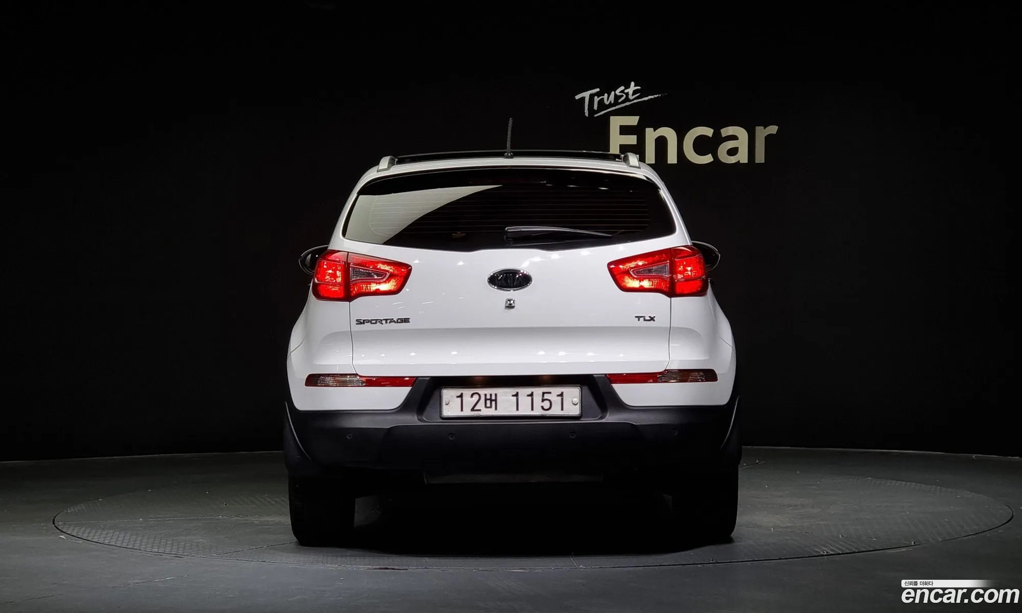 Kia Sportage R Diesel 2Wd Tlx Top-Of-The-Line Model - фотография 11896176