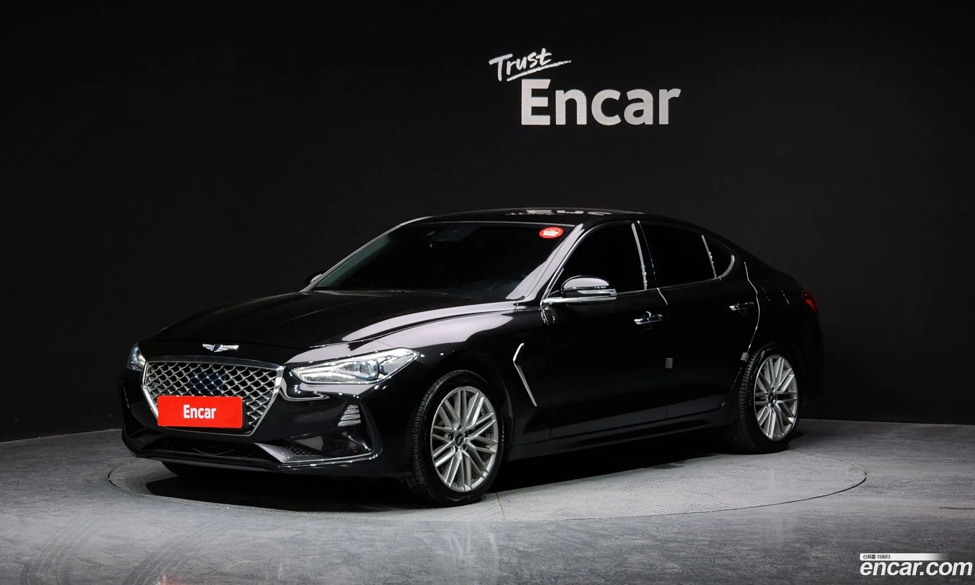 Genesis G70 I 20T Awd 2019 - фотография 12517714