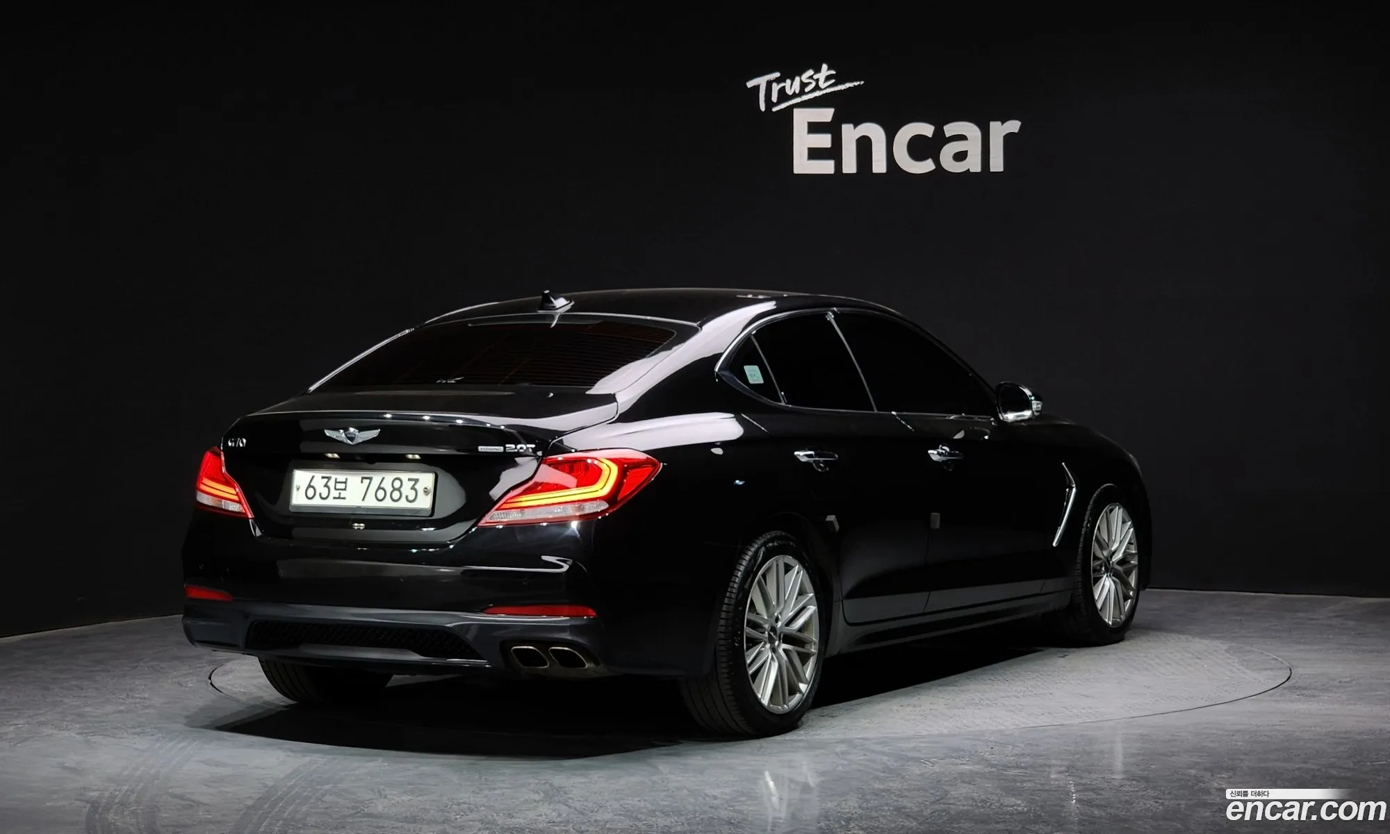 Genesis G70 I 20T Awd 2019 - фотография 12517715