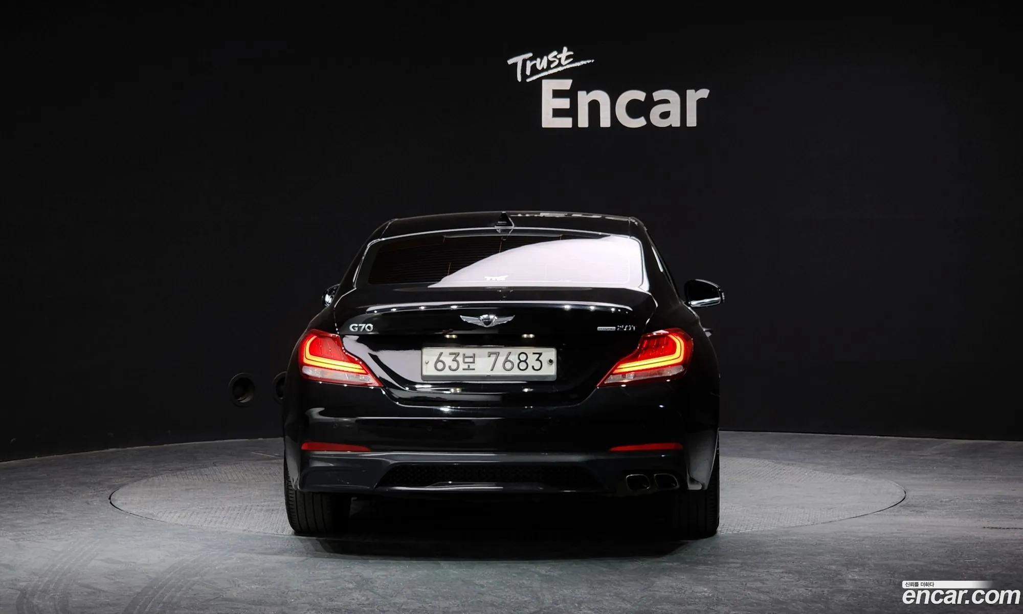 Genesis G70 I 20T Awd 2019 - фотография 12517717