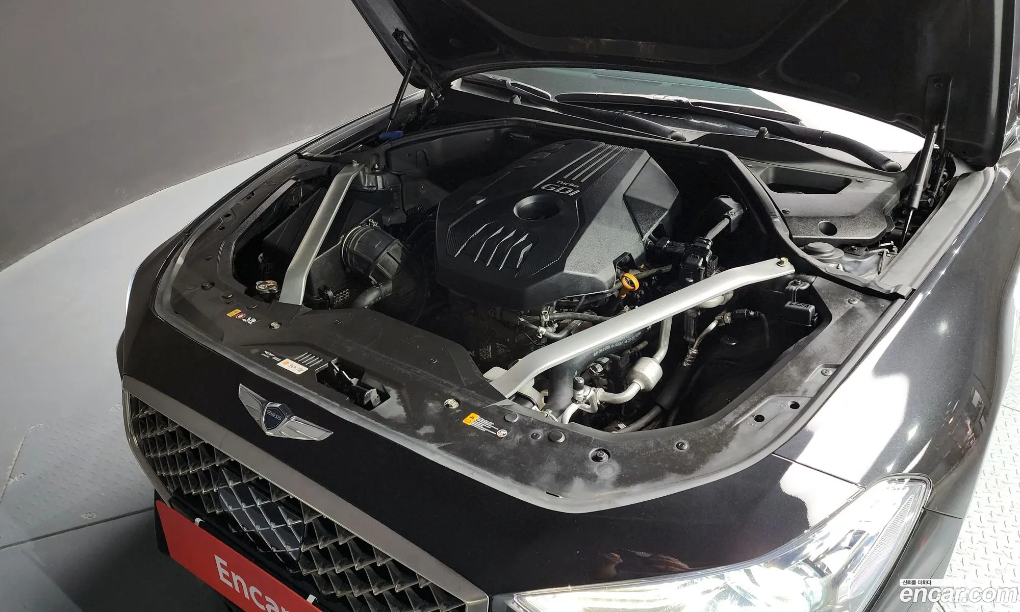 Genesis G70 I 20T Awd 2019 - фотография 12517719
