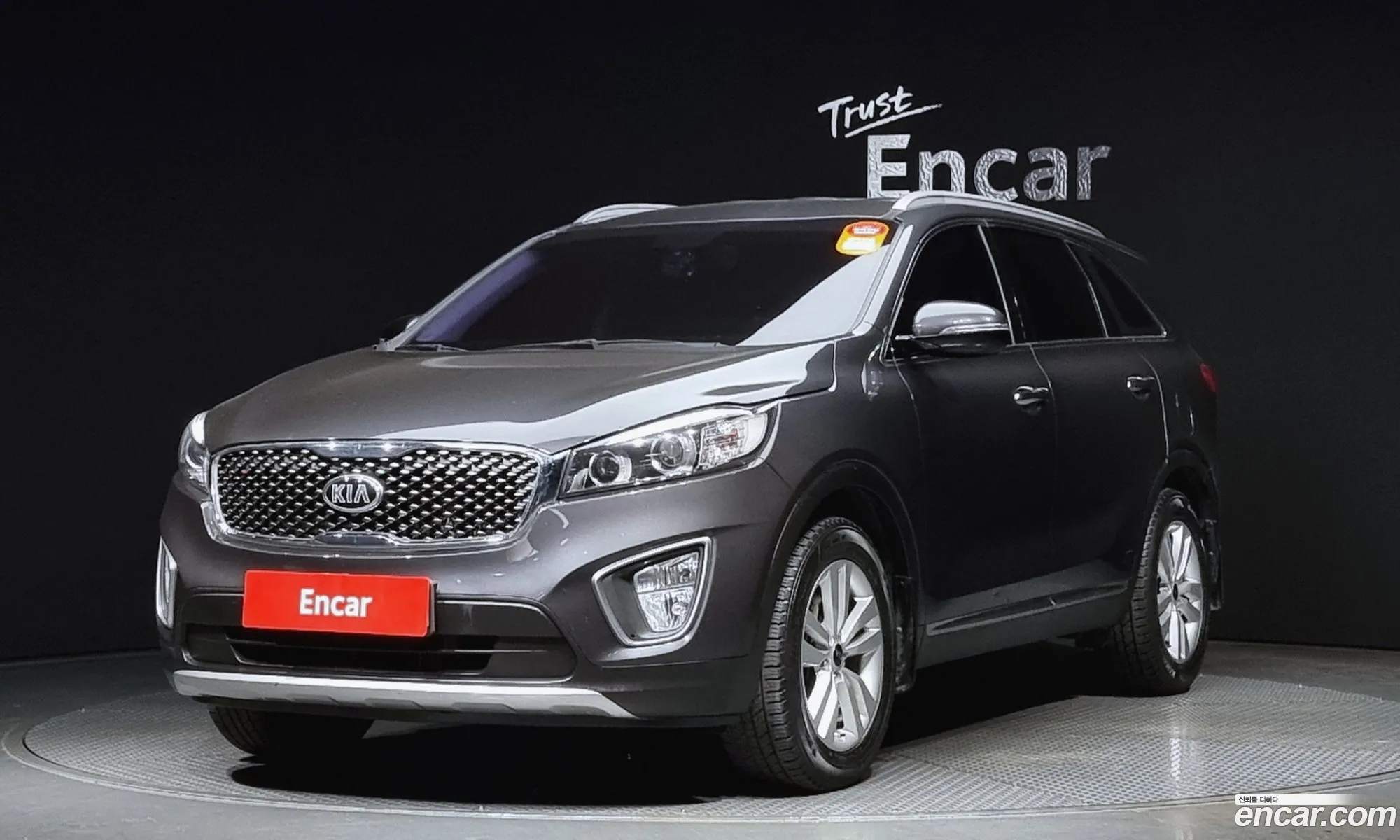 Kia All New Sorento Diesel 20 2Wd Prestige - фотография 13429443