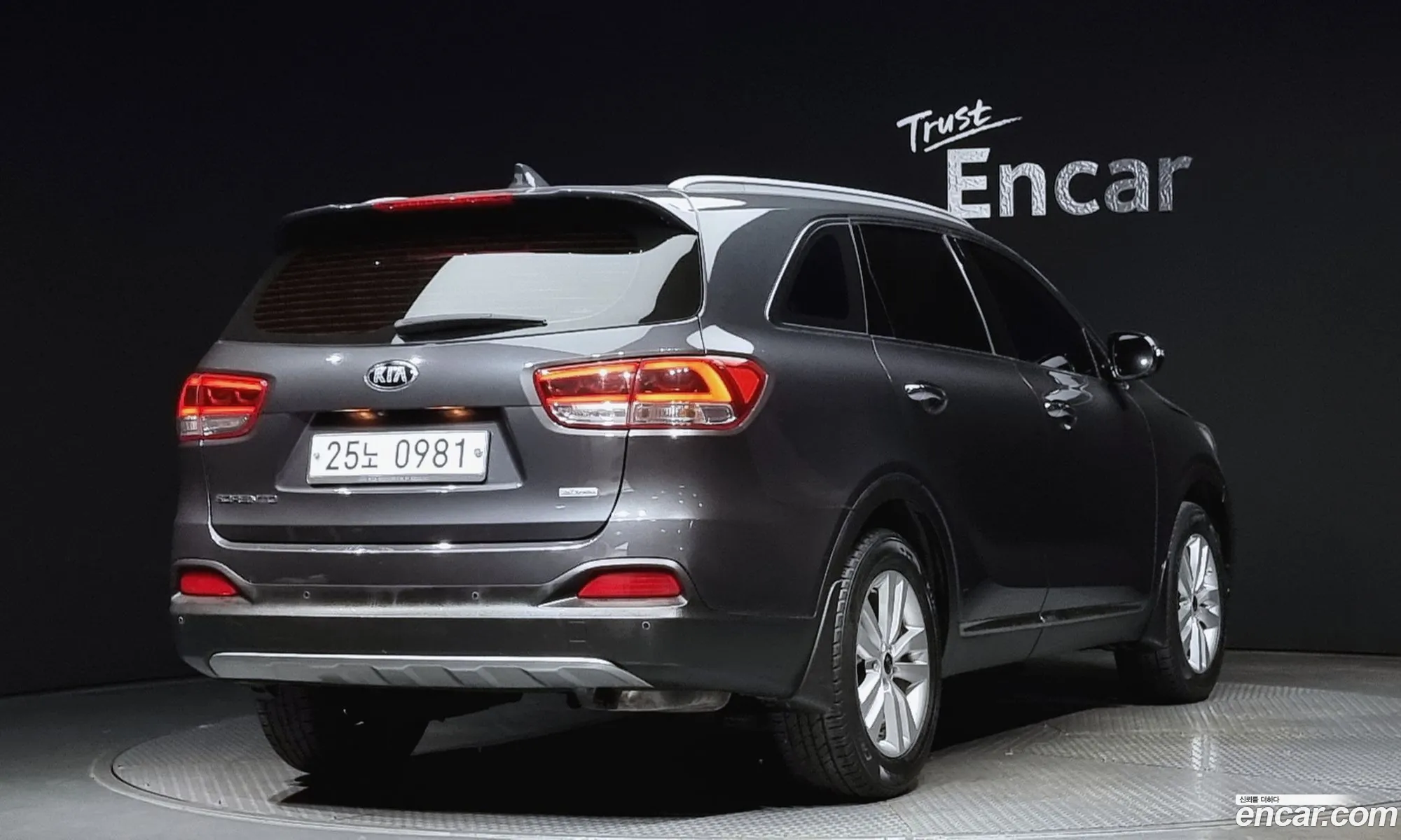 Kia All New Sorento Diesel 20 2Wd Prestige - фотография 13429444