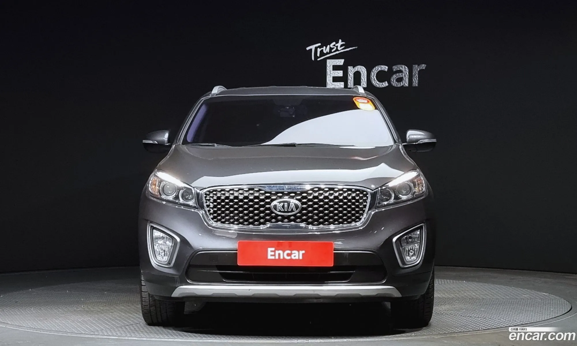 Kia All New Sorento Diesel 20 2Wd Prestige - фотография 13429446