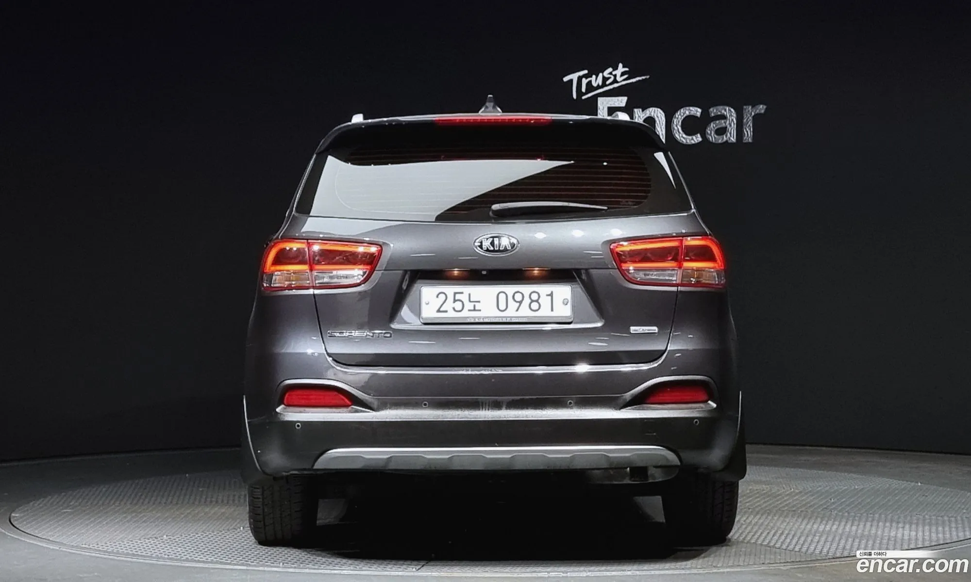 Kia All New Sorento Diesel 20 2Wd Prestige - фотография 13429448
