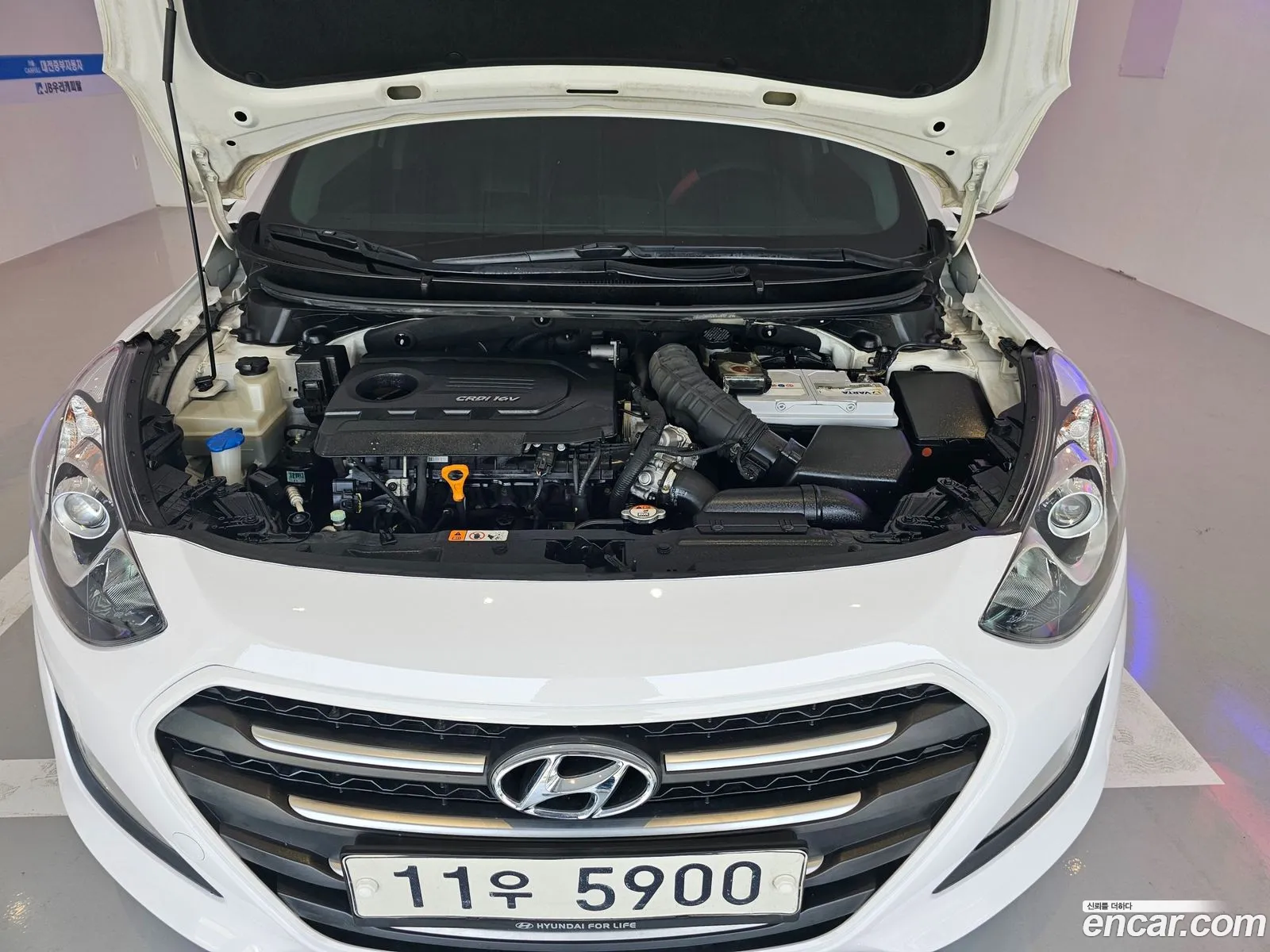Hyundai I30 Diesel 16 Pyl 2016 - фотография 18151492