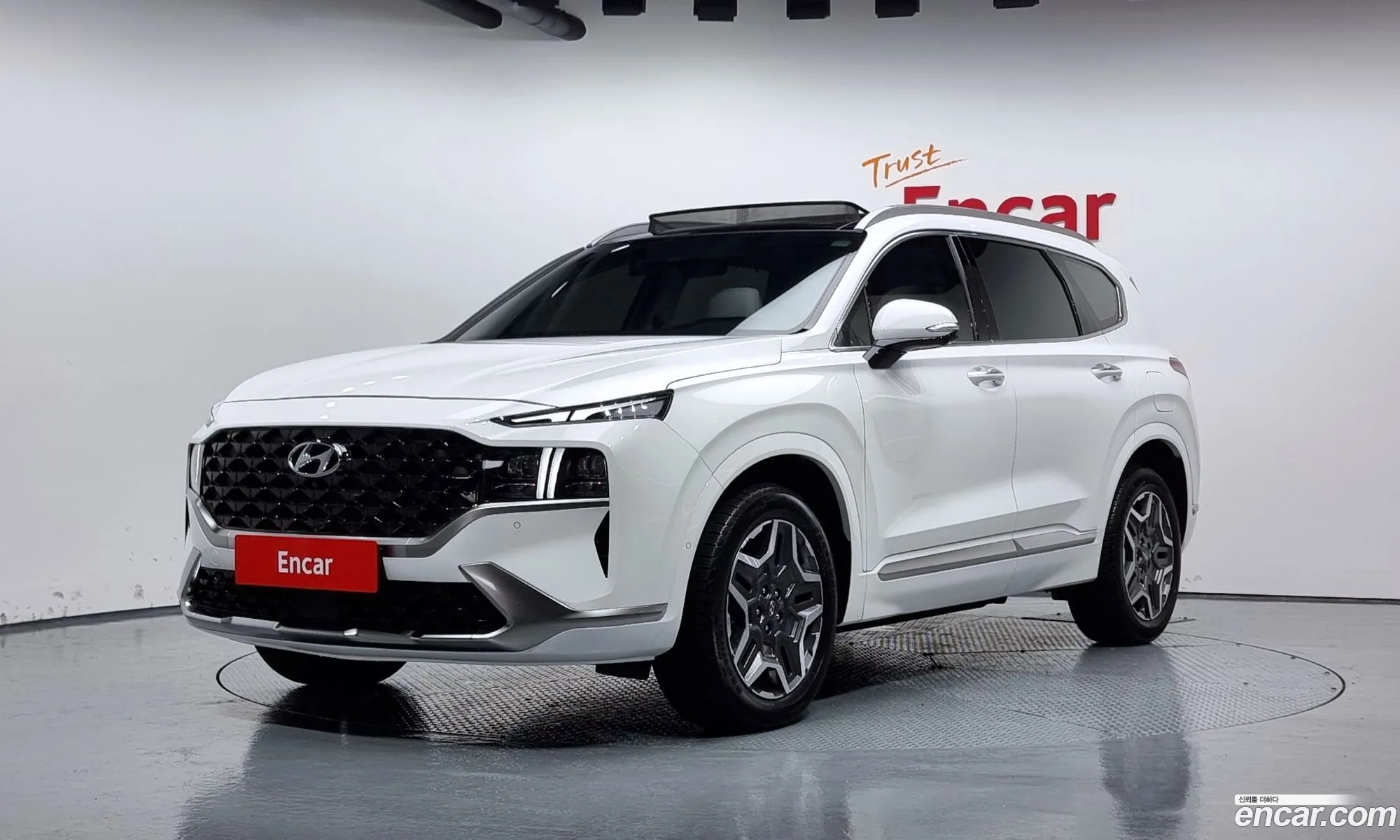 Hyundai The New Santa Fe Hev 16 2Wd Calligraphy - фотография 11953417