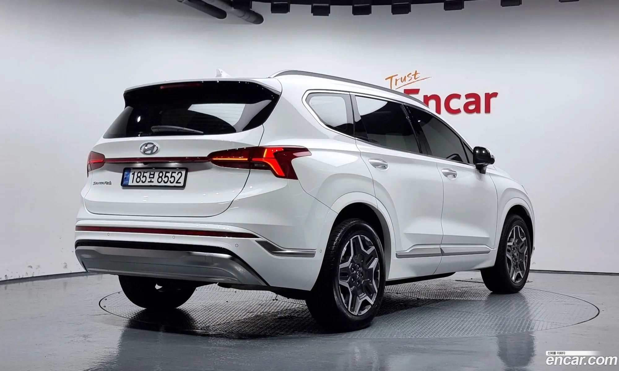 Hyundai The New Santa Fe Hev 16 2Wd Calligraphy - фотография 11953418