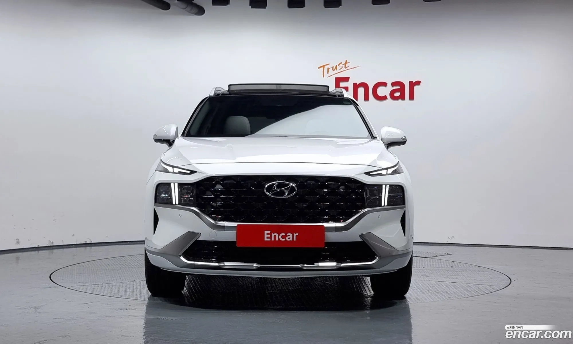 Hyundai The New Santa Fe Hev 16 2Wd Calligraphy - фотография 11953419