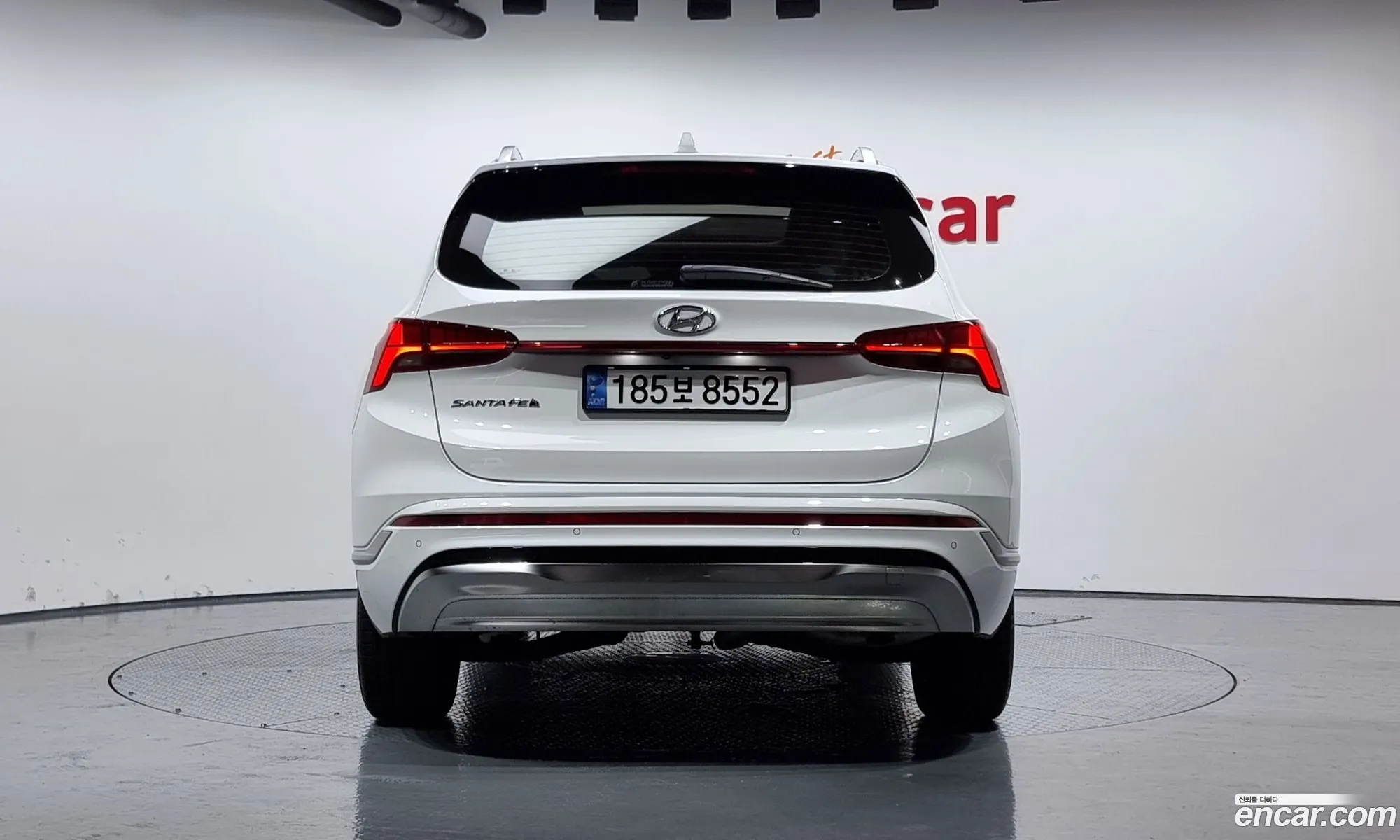 Hyundai The New Santa Fe Hev 16 2Wd Calligraphy - фотография 11953420