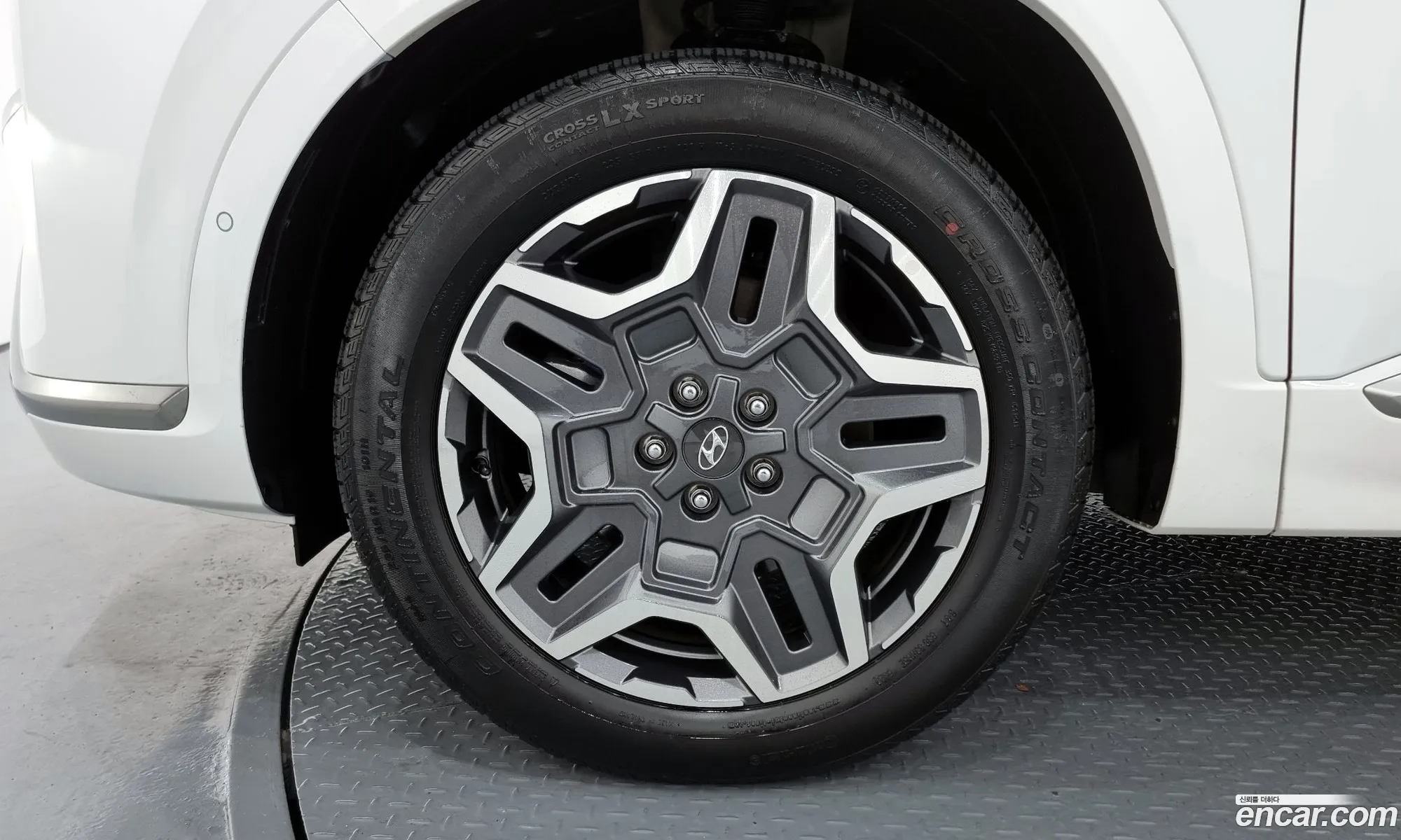 Hyundai The New Santa Fe Hev 16 2Wd Calligraphy - фотография 11953421