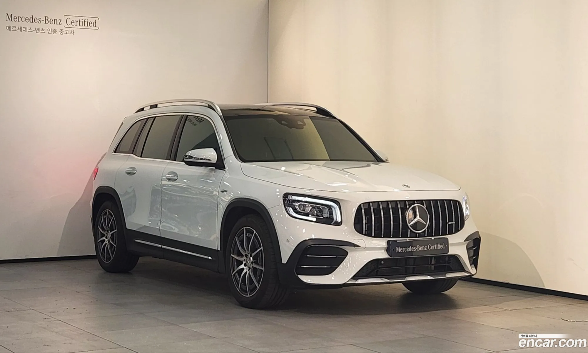 Mercedes-Benz Glb Amg Glb35 4Matic 2023 - фотография 12636622