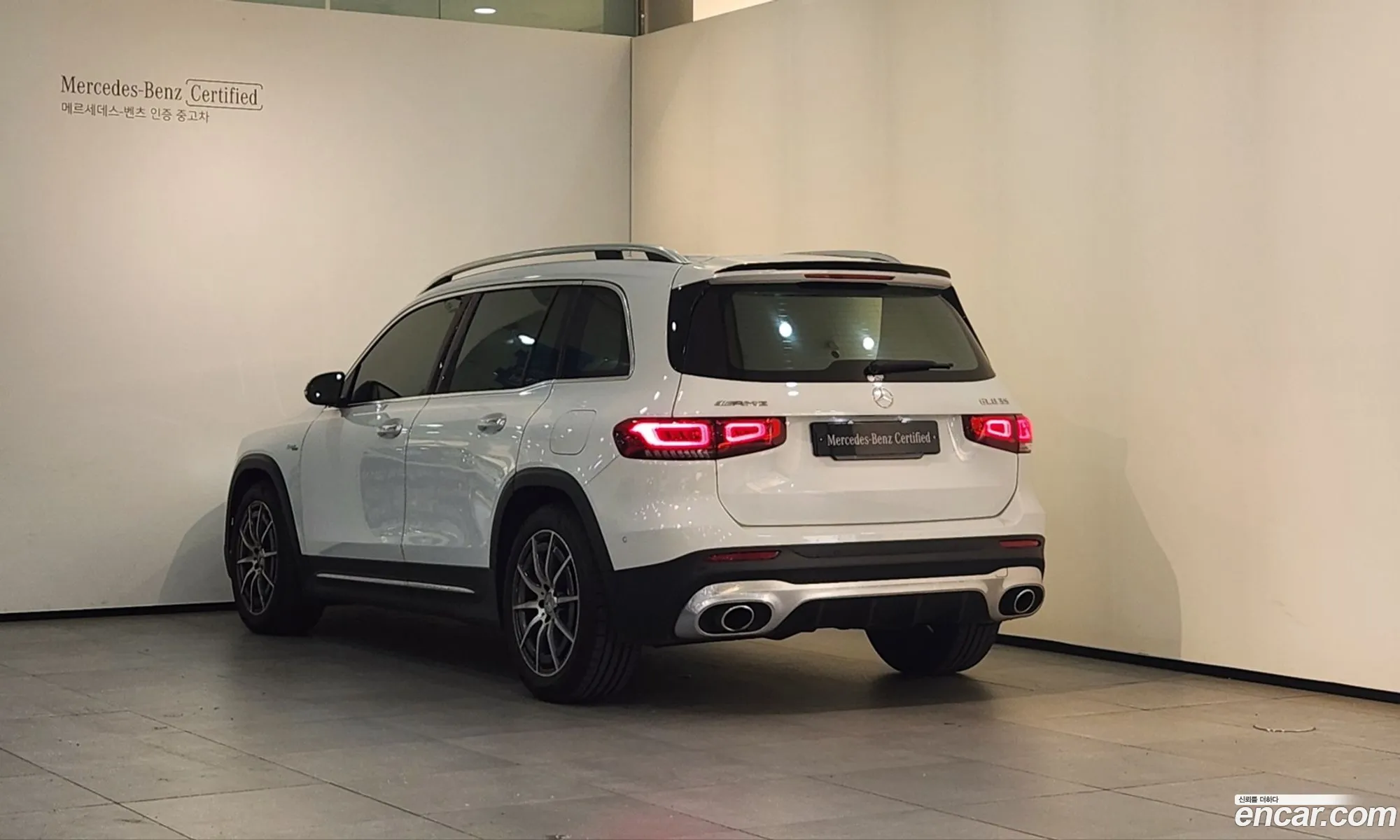 Mercedes-Benz Glb Amg Glb35 4Matic 2023 - фотография 12636623