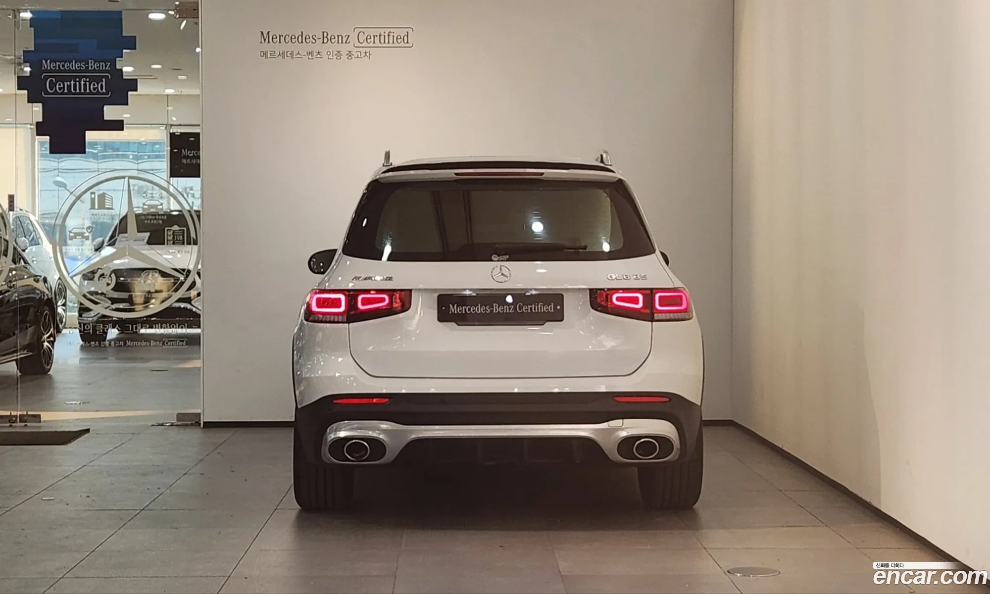 Mercedes-Benz Glb Amg Glb35 4Matic 2023 - фотография 12636626