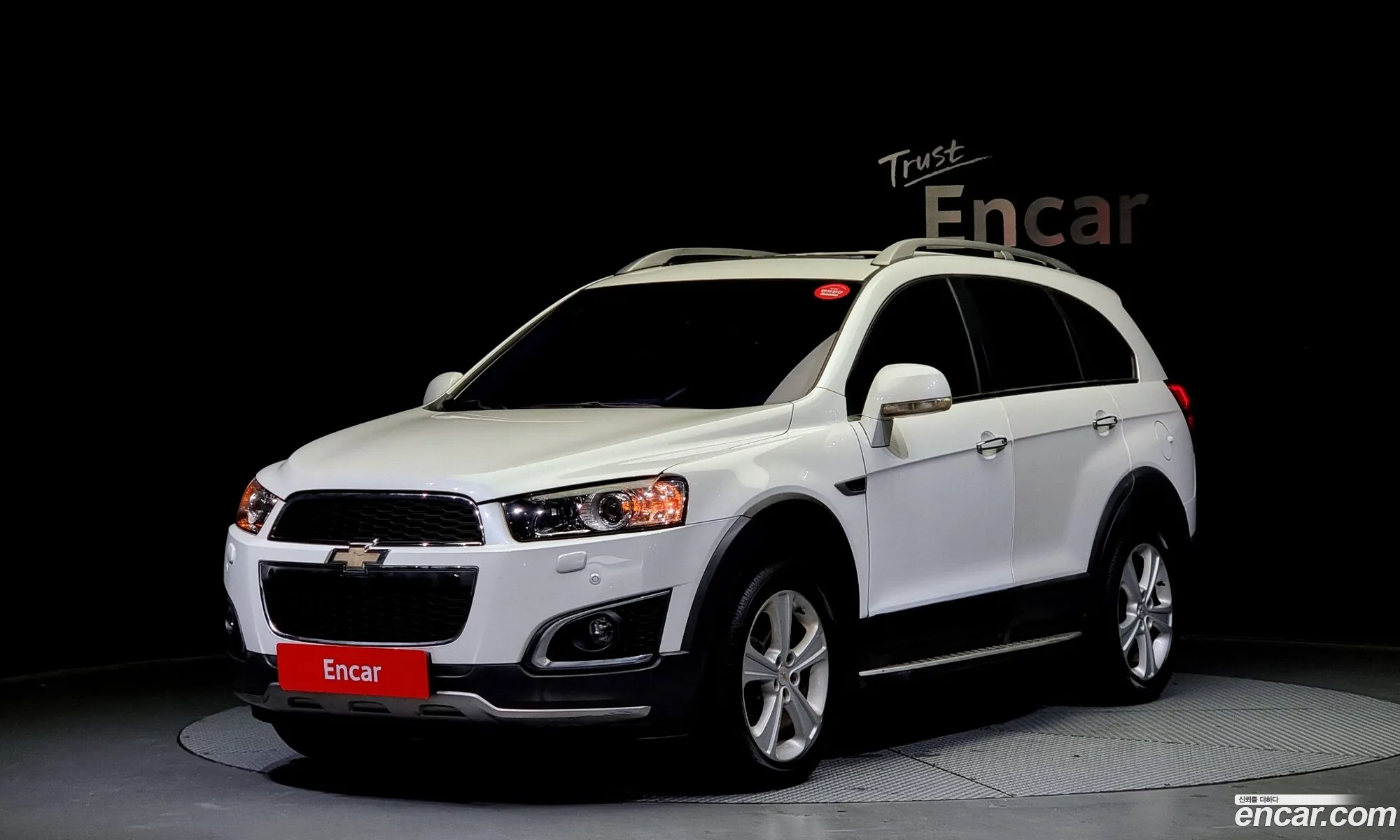 Chevrolet Captiva I 2 4Wd Ltz 2014 - фотография 7654770