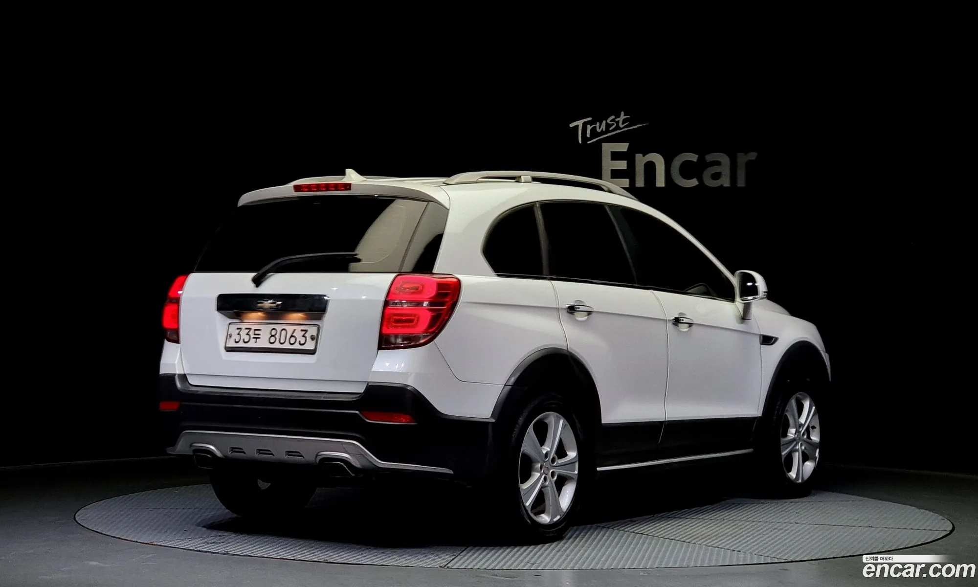 Chevrolet Captiva I 2 4Wd Ltz 2014 - фотография 7654771