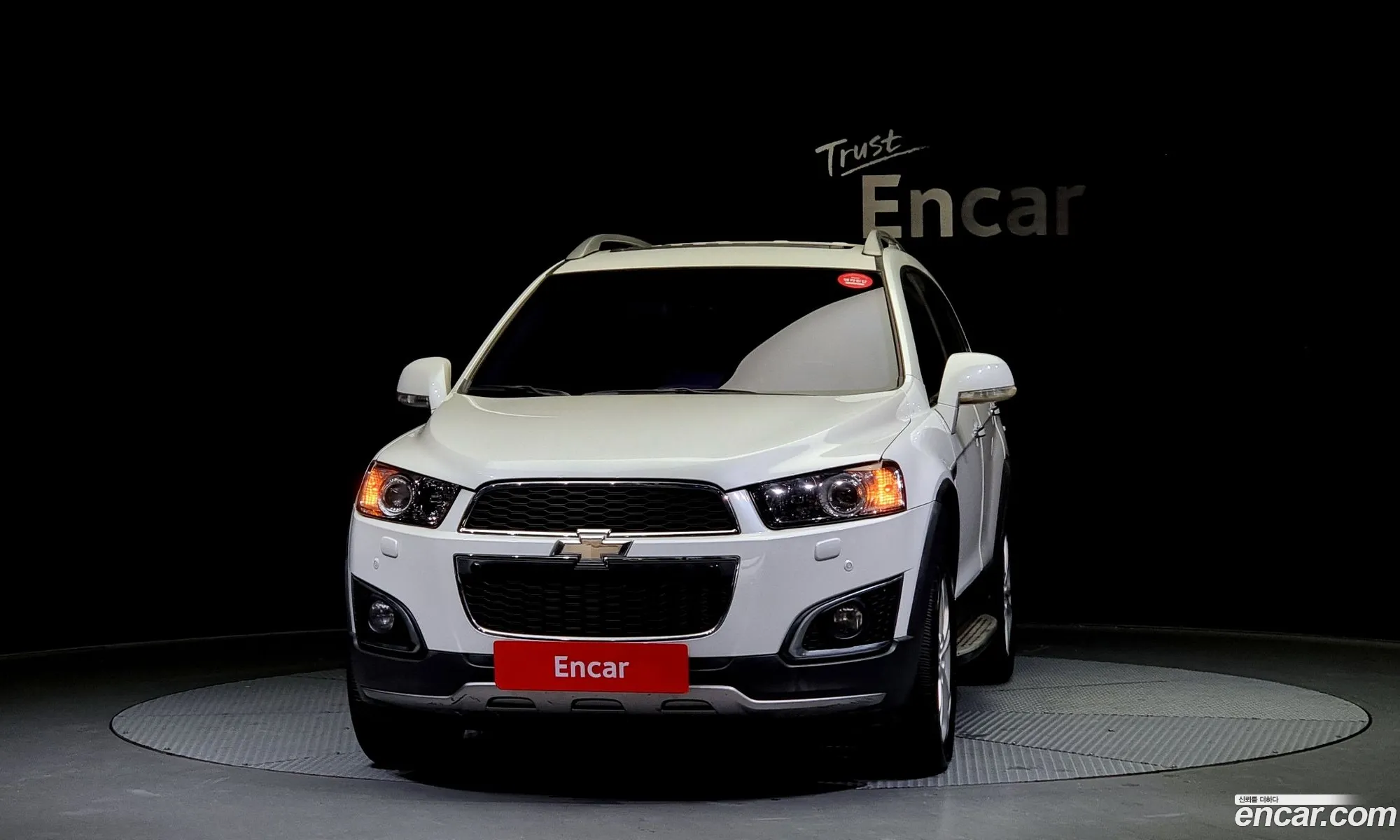 Chevrolet Captiva I 2 4Wd Ltz 2014 - фотография 7654772