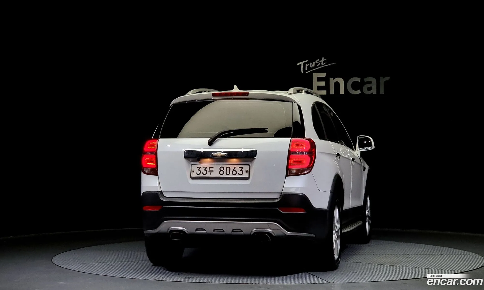 Chevrolet Captiva I 2 4Wd Ltz 2014 - фотография 7654773